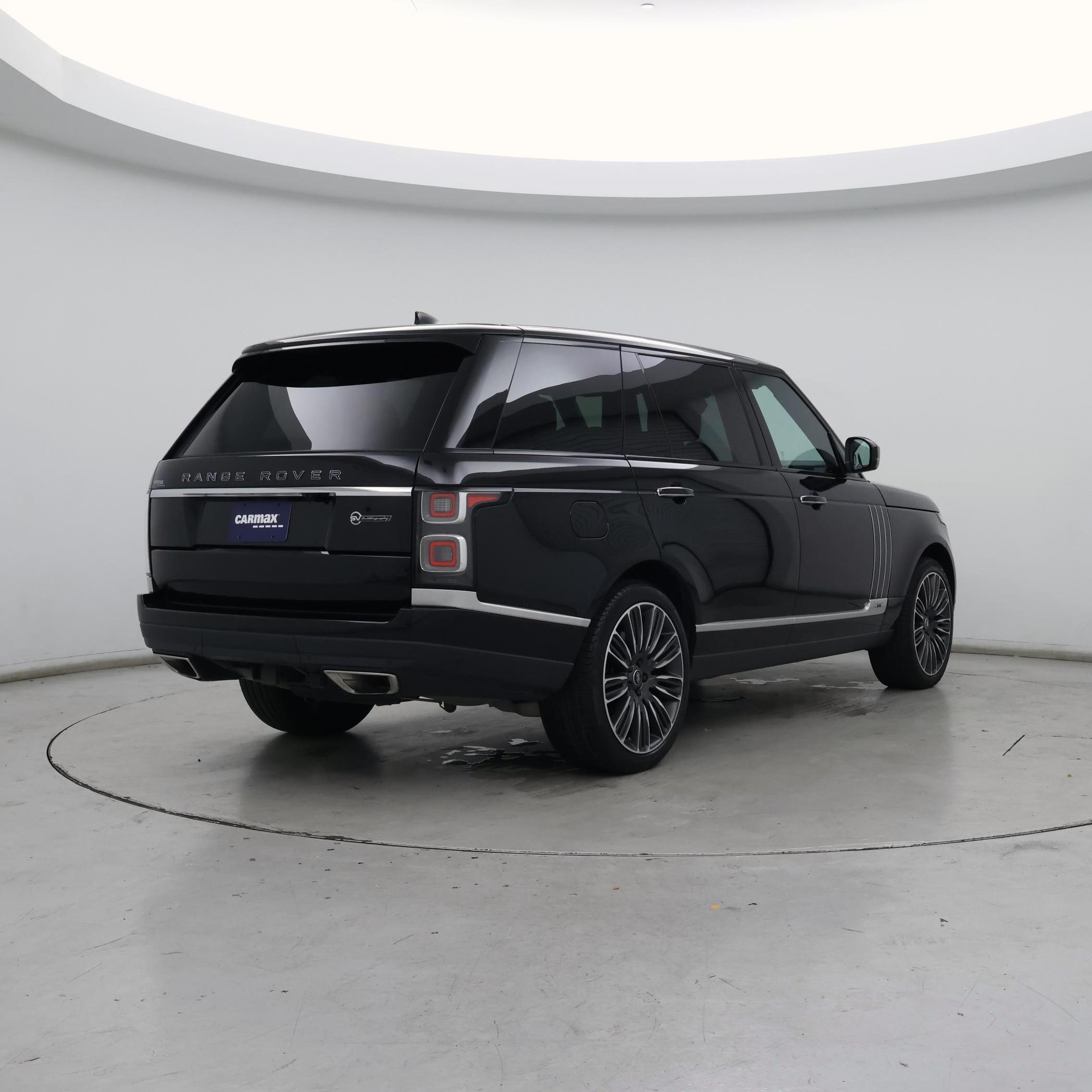 Thumbnail: 2019 Land Rover Range Rover - 8