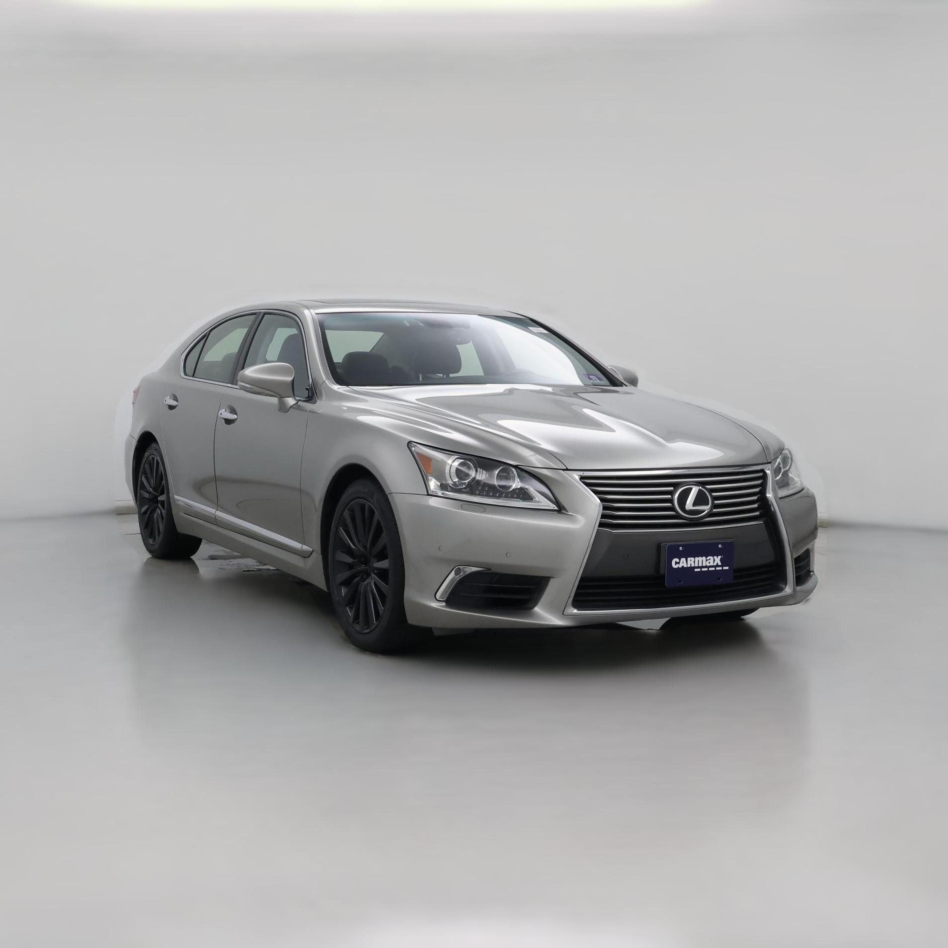 Thumbnail: 2017 Lexus LS - 1