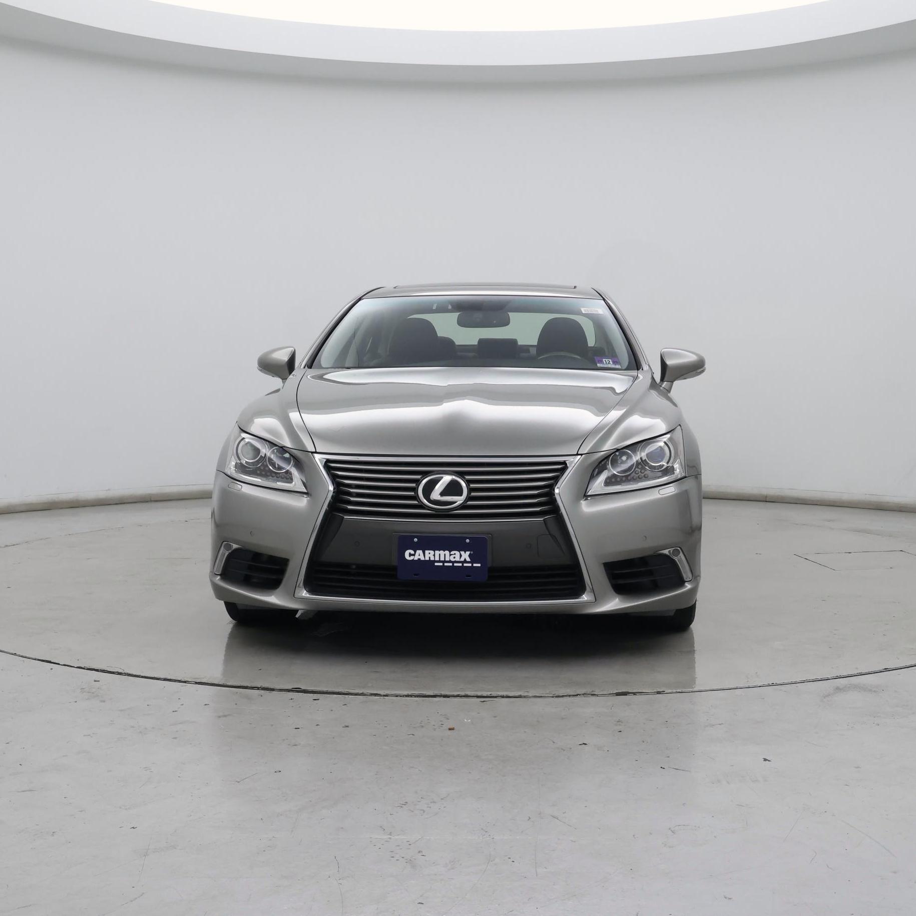 Thumbnail: 2017 Lexus LS - 5