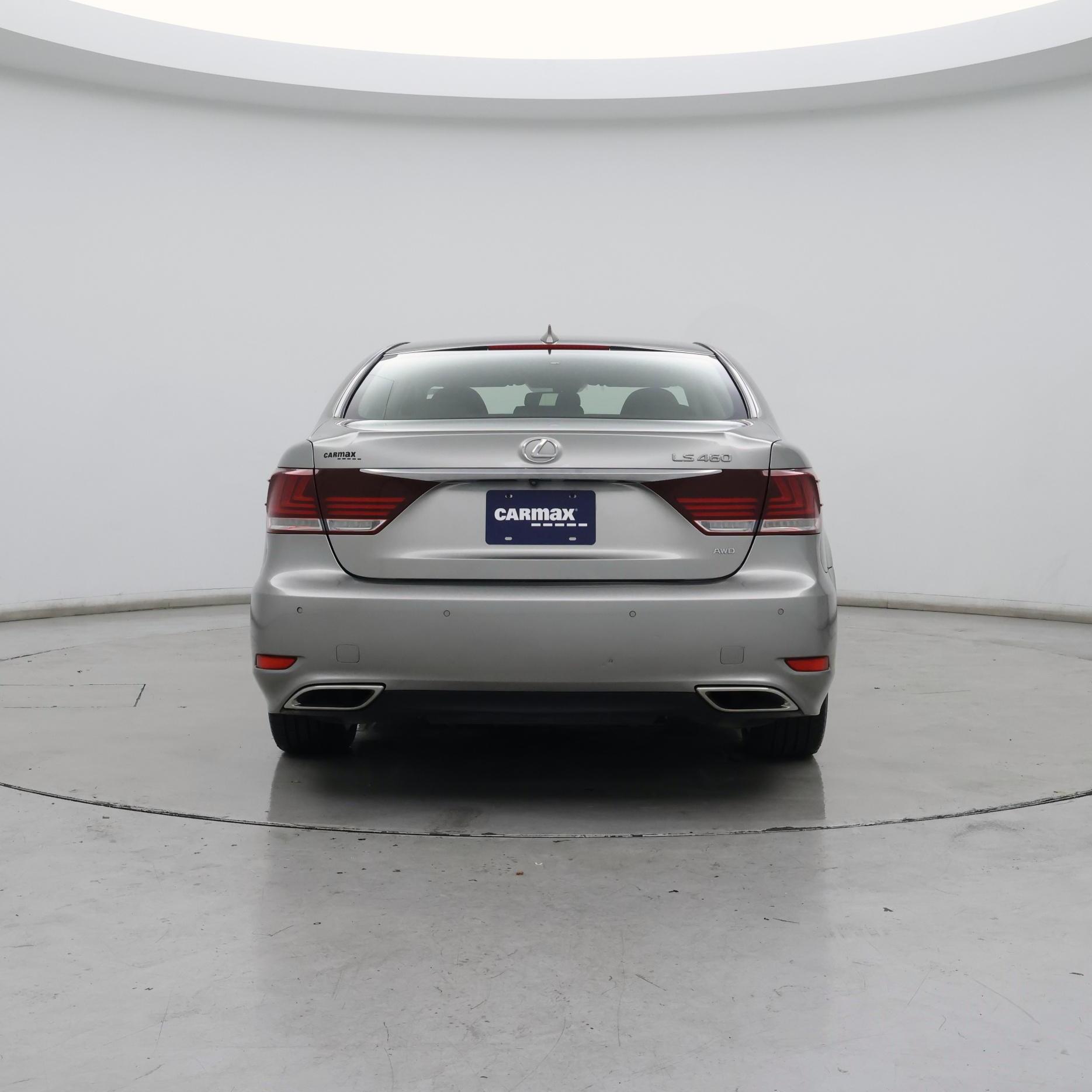 Thumbnail: 2017 Lexus LS - 6