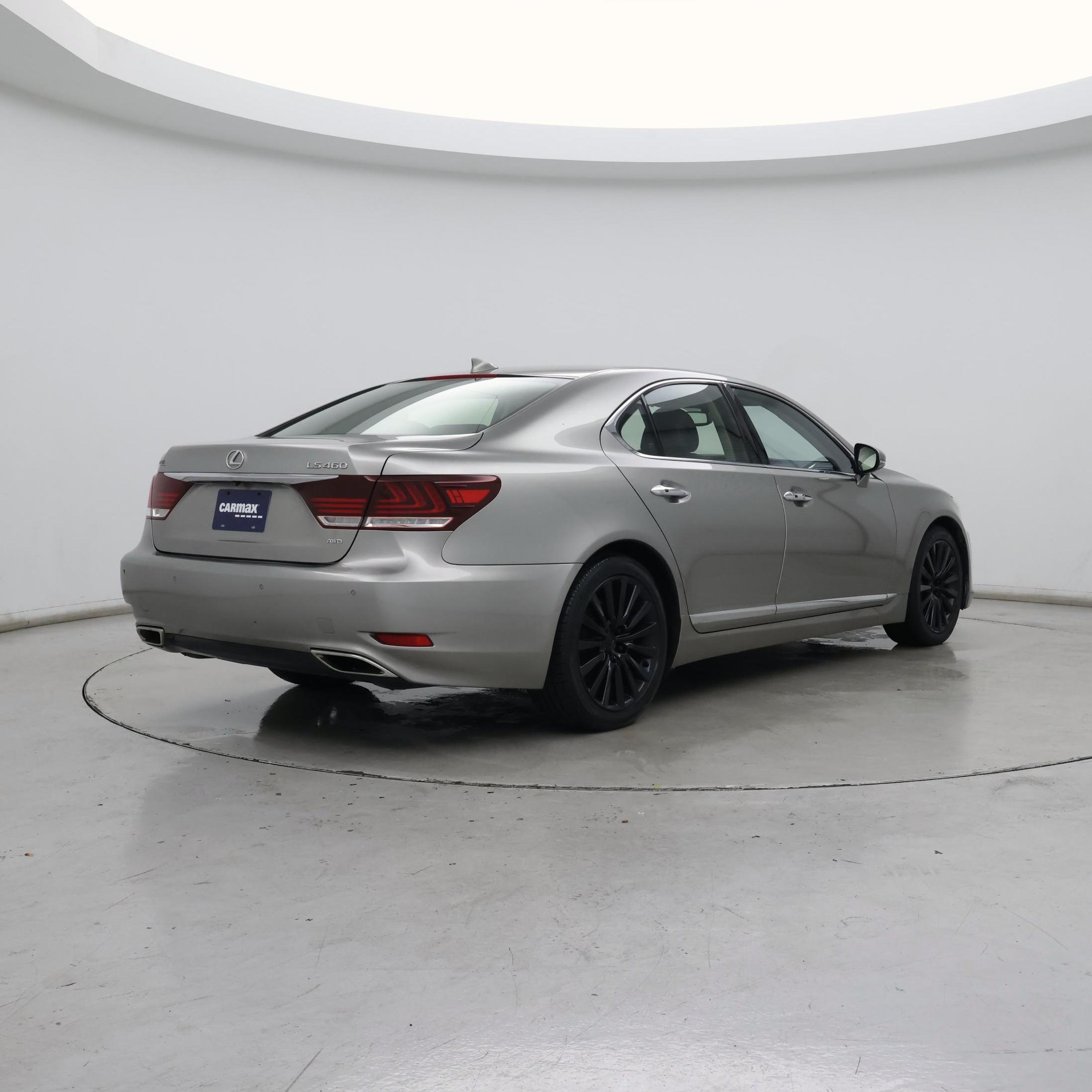 Thumbnail: 2017 Lexus LS - 8