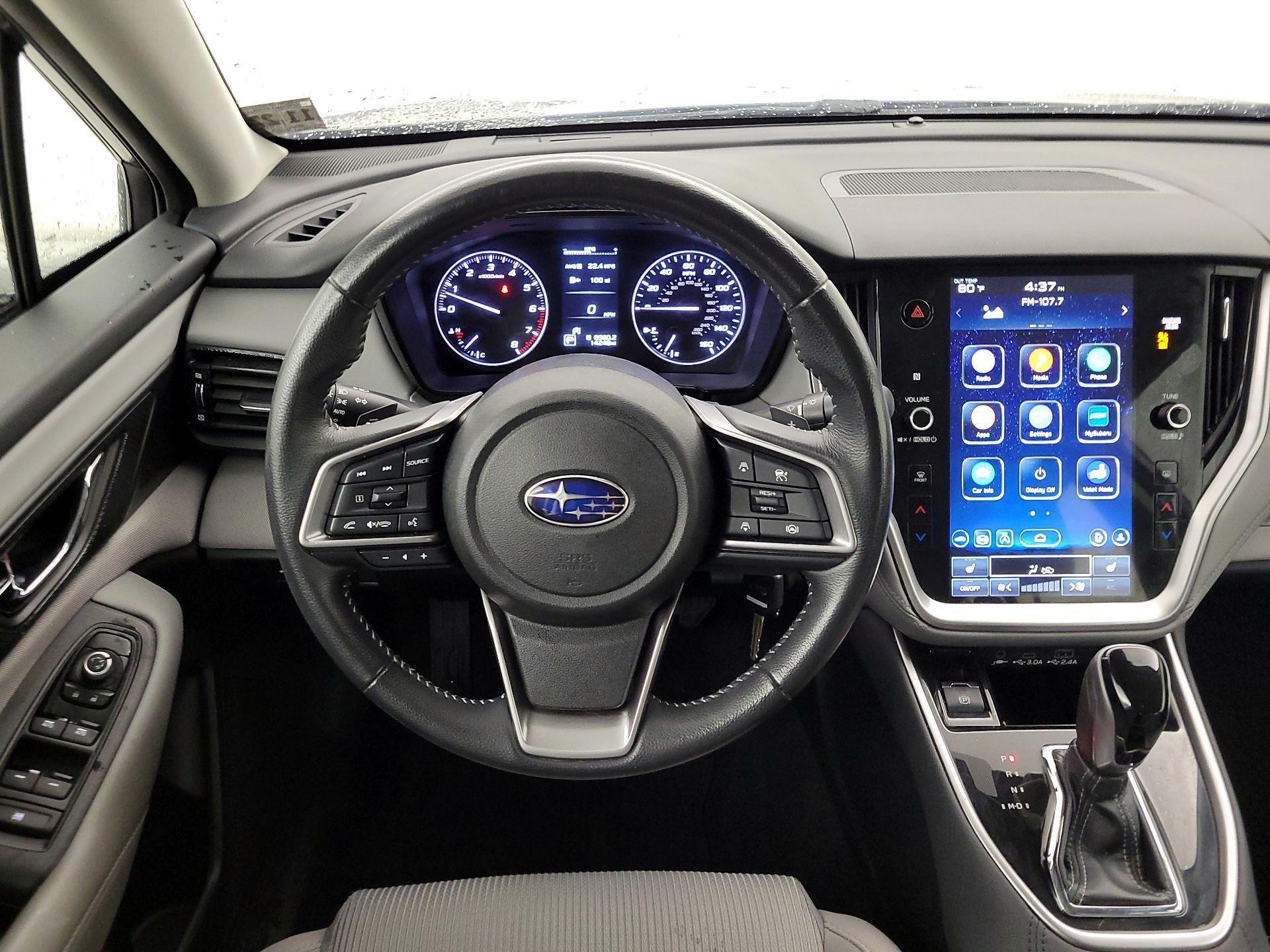Thumbnail: 2023 Subaru Legacy - 10