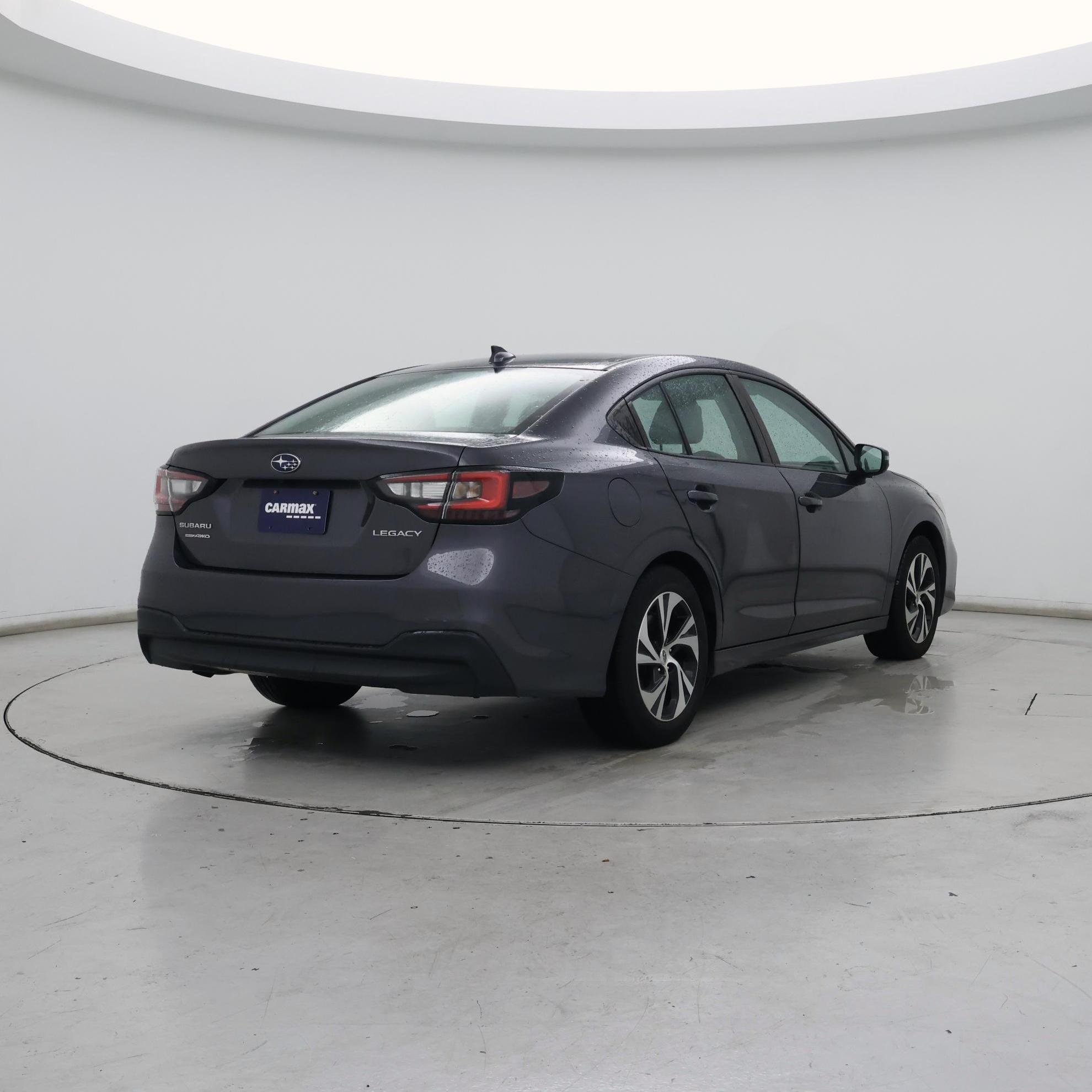 Thumbnail: 2023 Subaru Legacy - 8