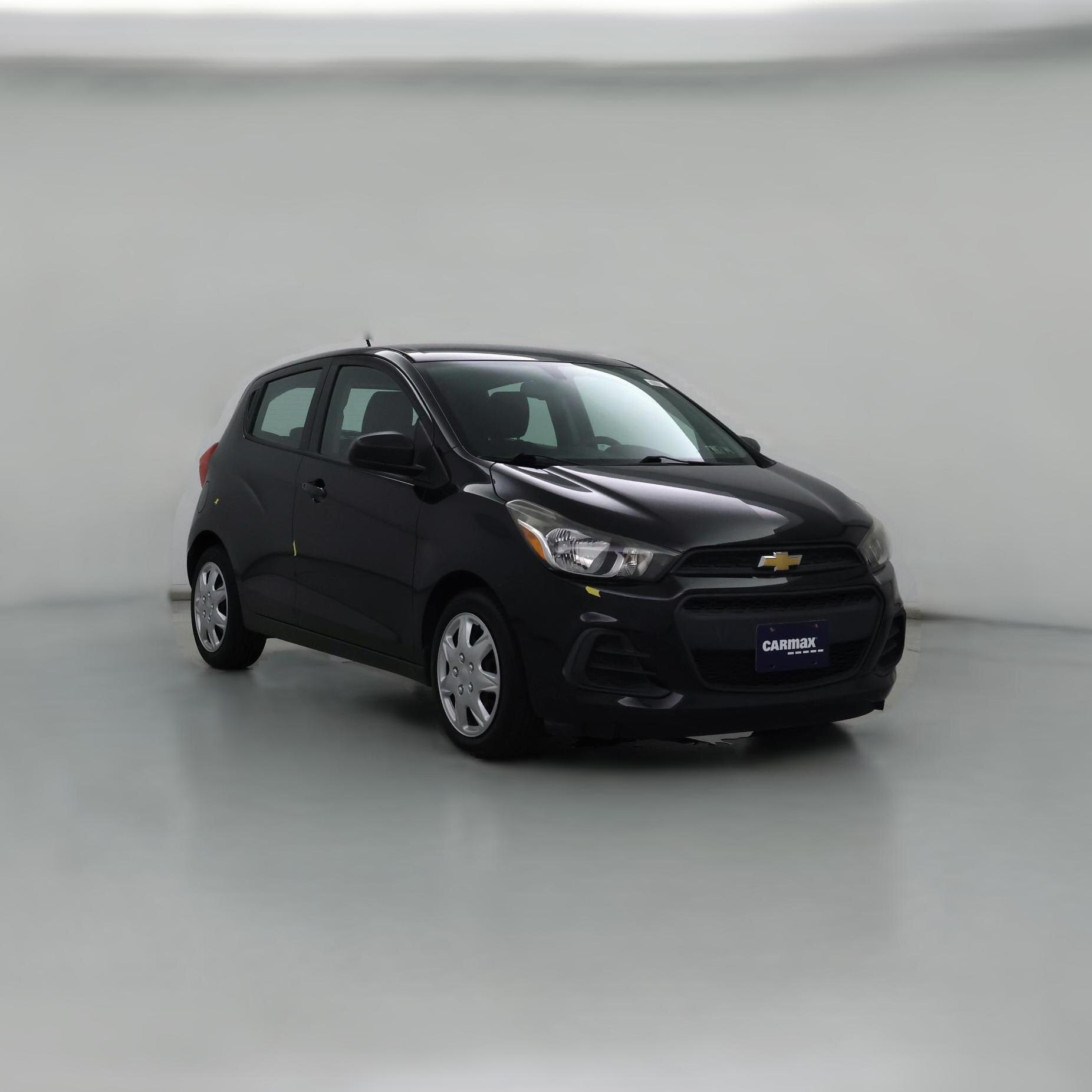 Thumbnail: 2016 Chevrolet Spark - 1
