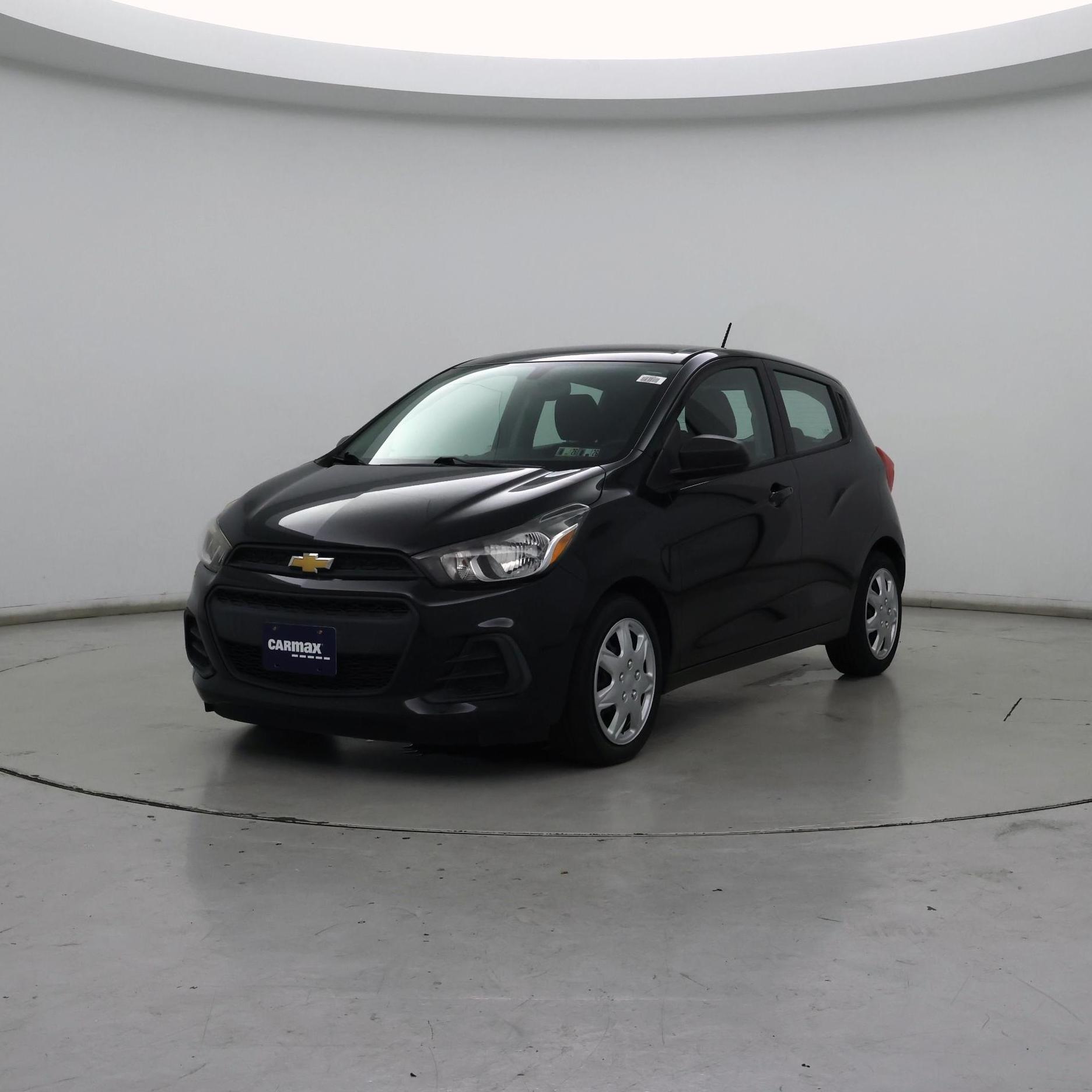 Thumbnail: 2016 Chevrolet Spark - 4