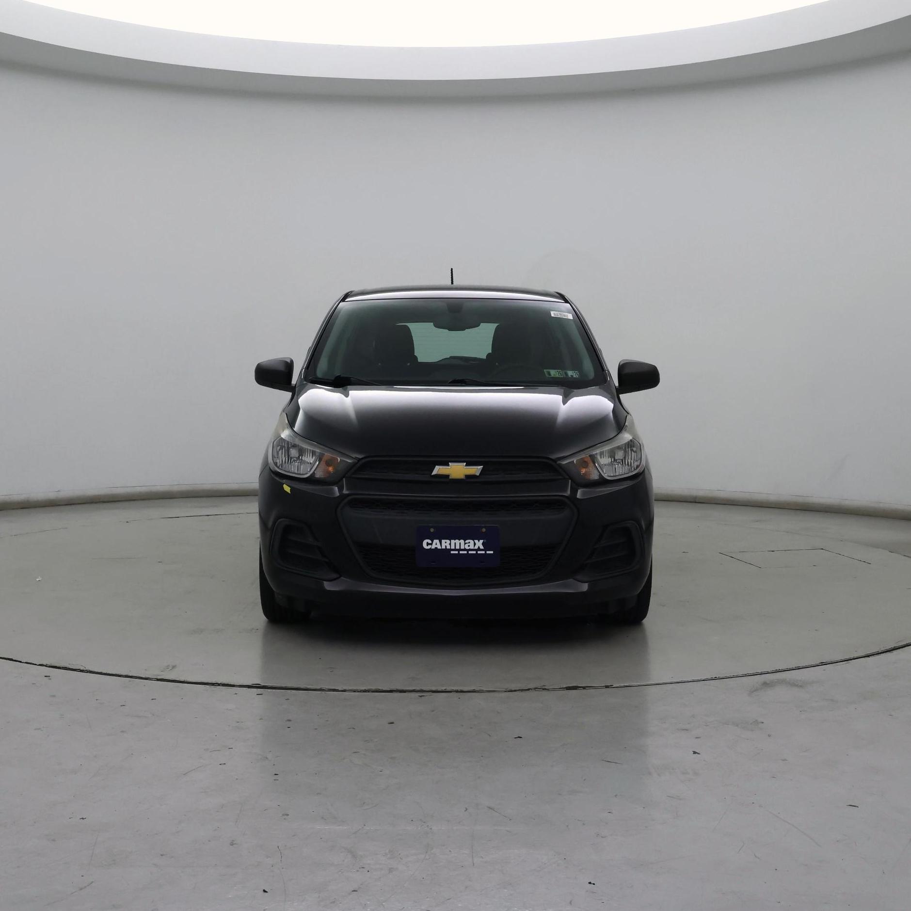 Thumbnail: 2016 Chevrolet Spark - 5