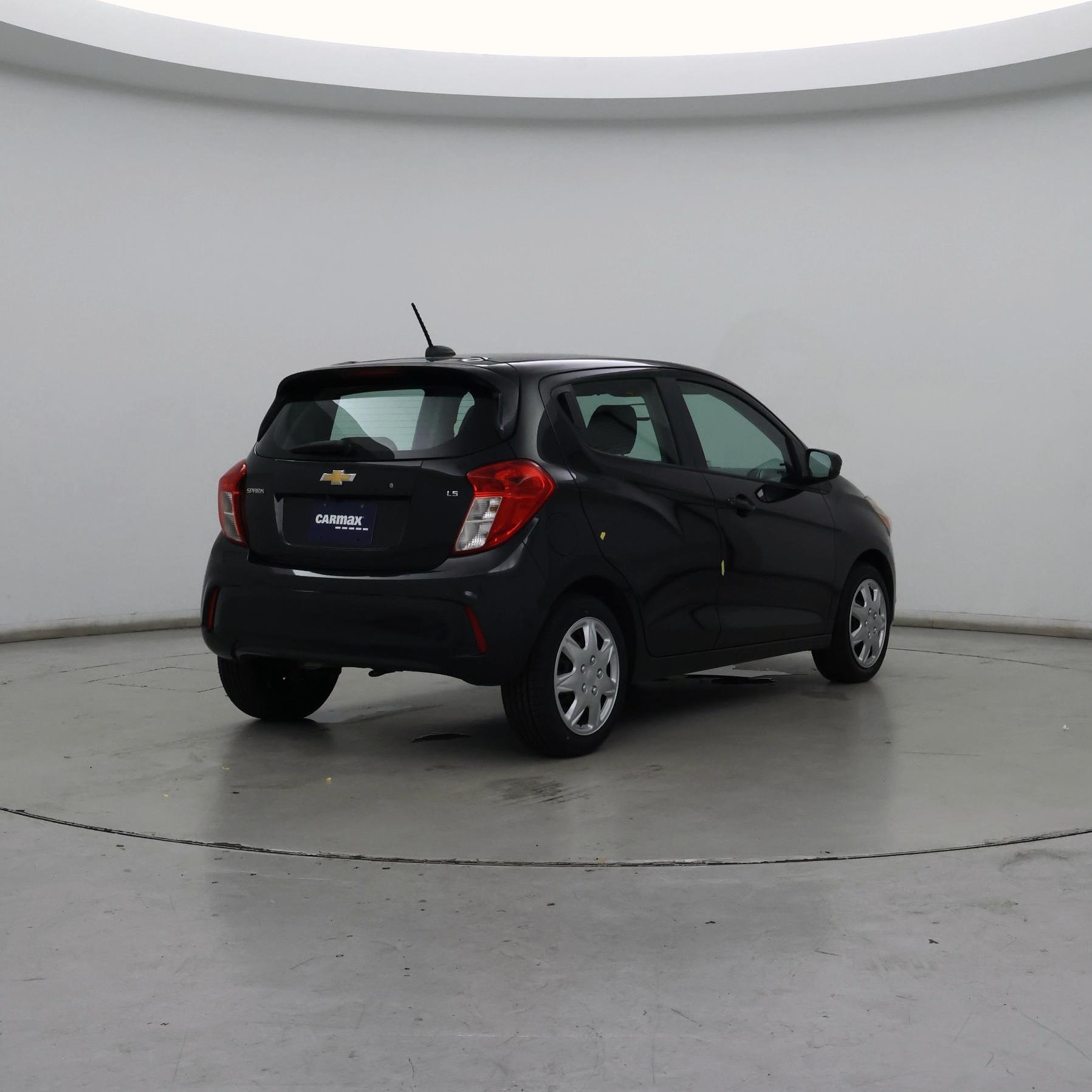 Thumbnail: 2016 Chevrolet Spark - 8
