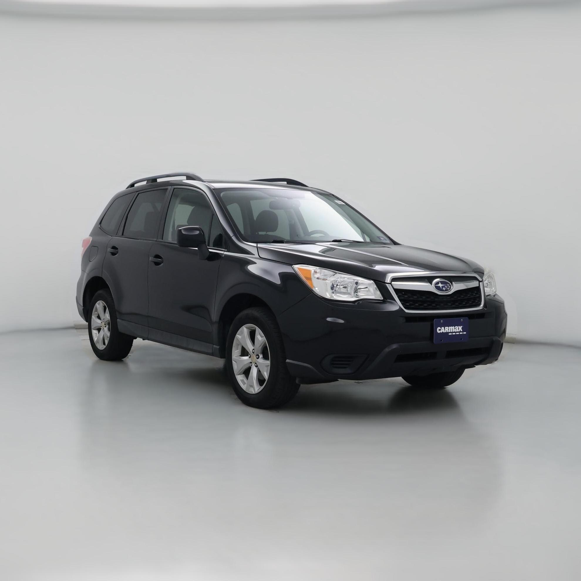 Thumbnail: 2016 Subaru Forester - 1