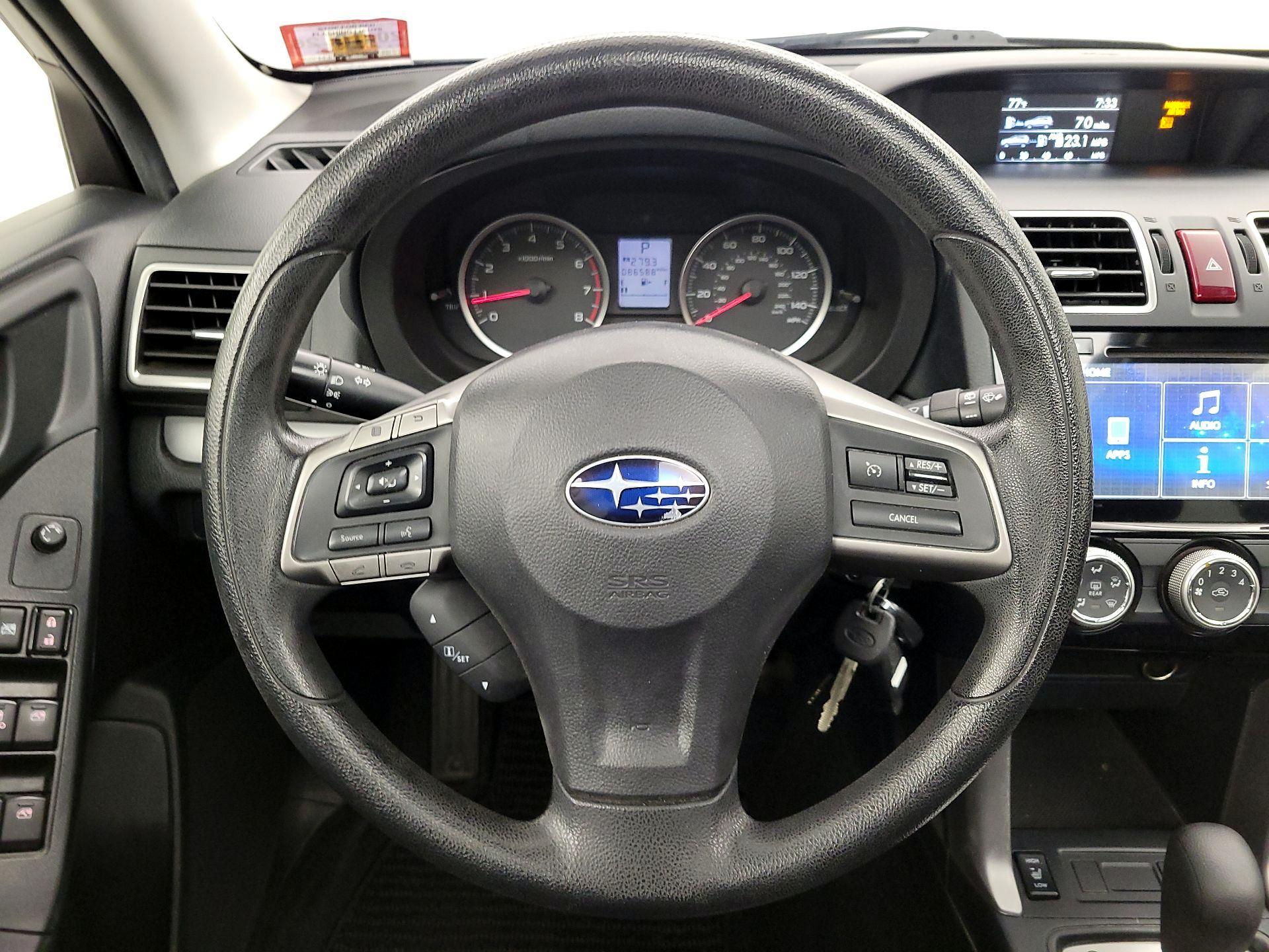 Thumbnail: 2016 Subaru Forester - 10