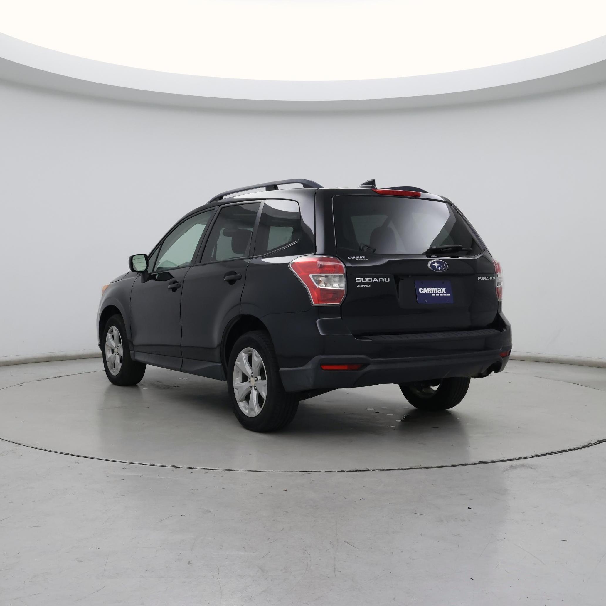 Thumbnail: 2016 Subaru Forester - 2