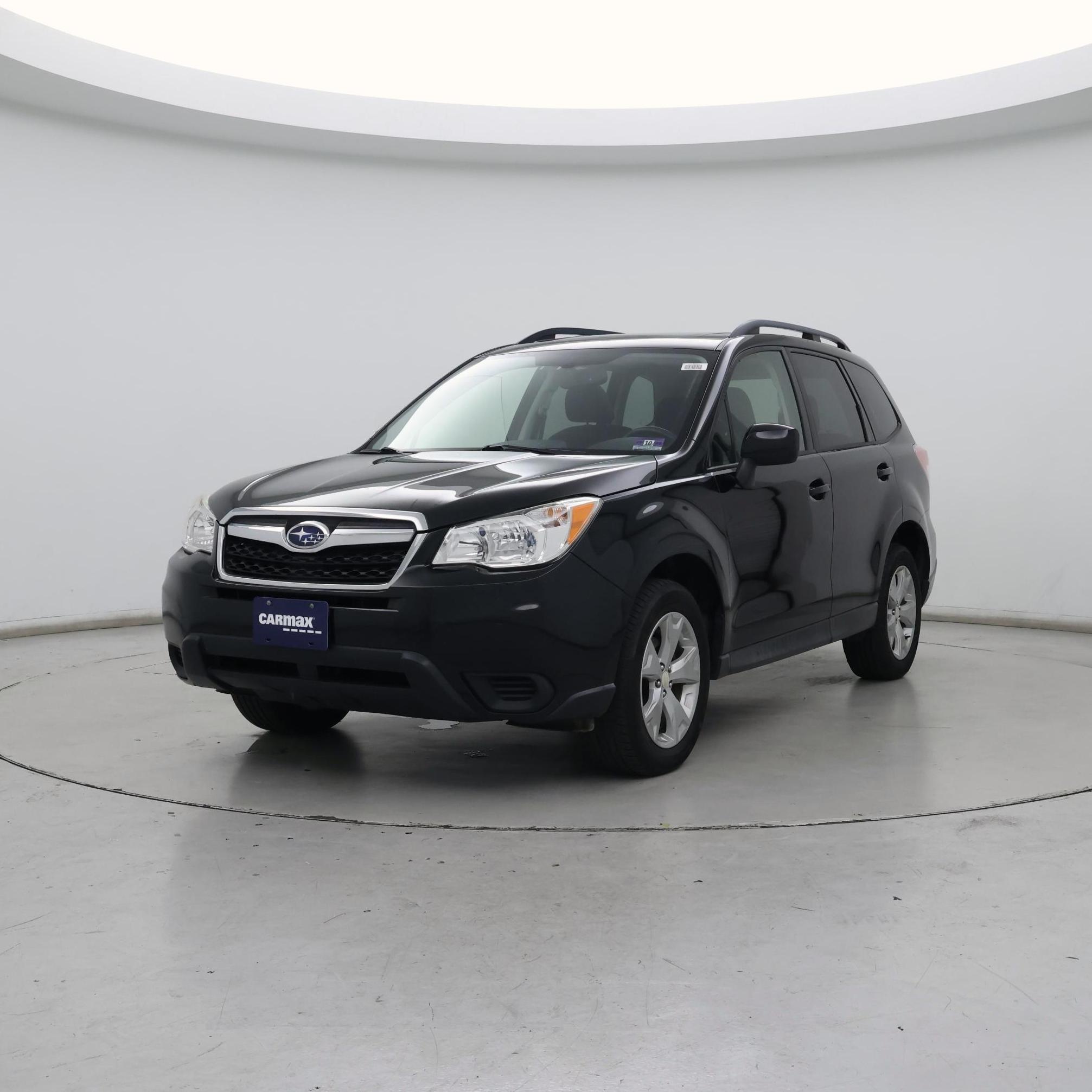 Thumbnail: 2016 Subaru Forester - 4