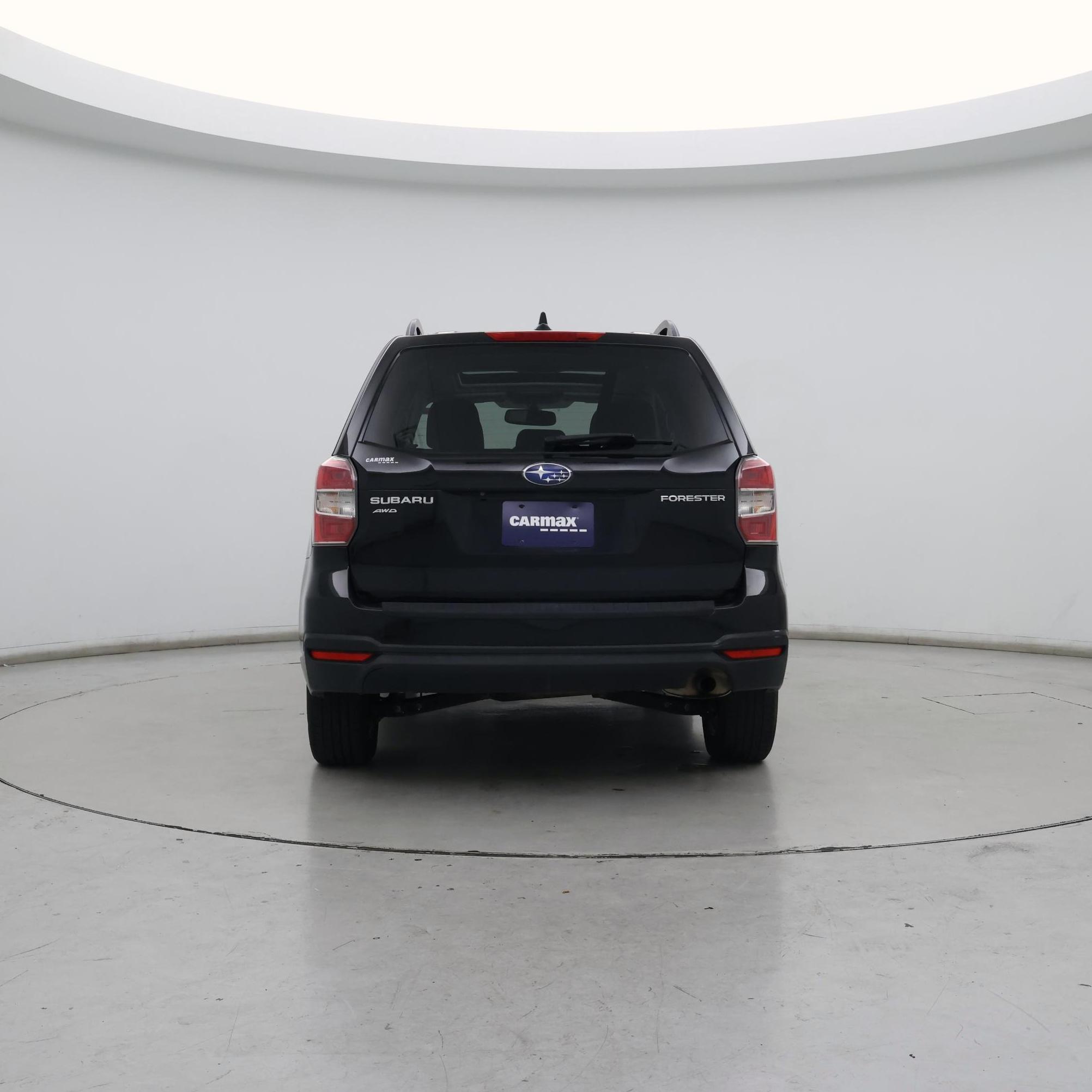Thumbnail: 2016 Subaru Forester - 6