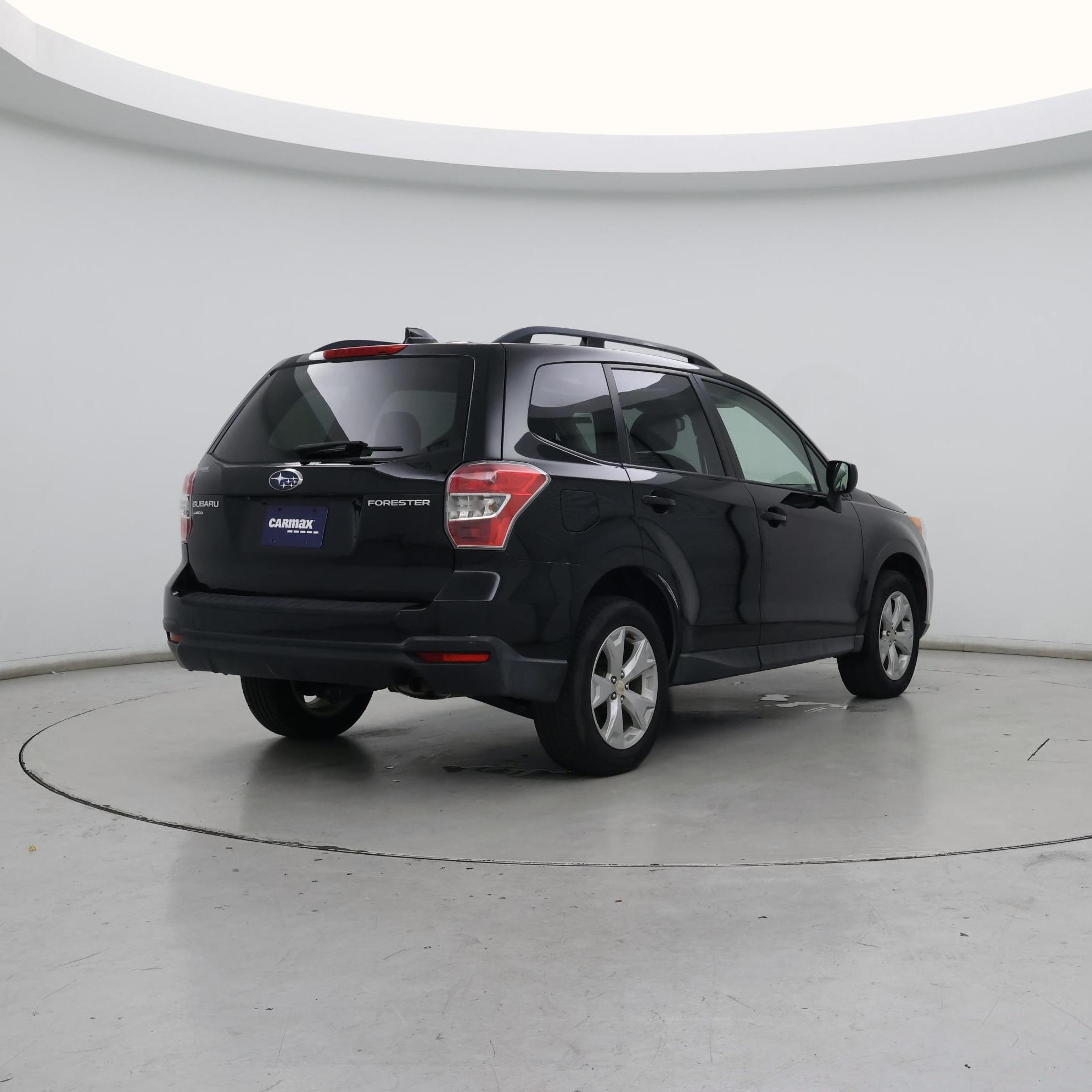 Thumbnail: 2016 Subaru Forester - 8
