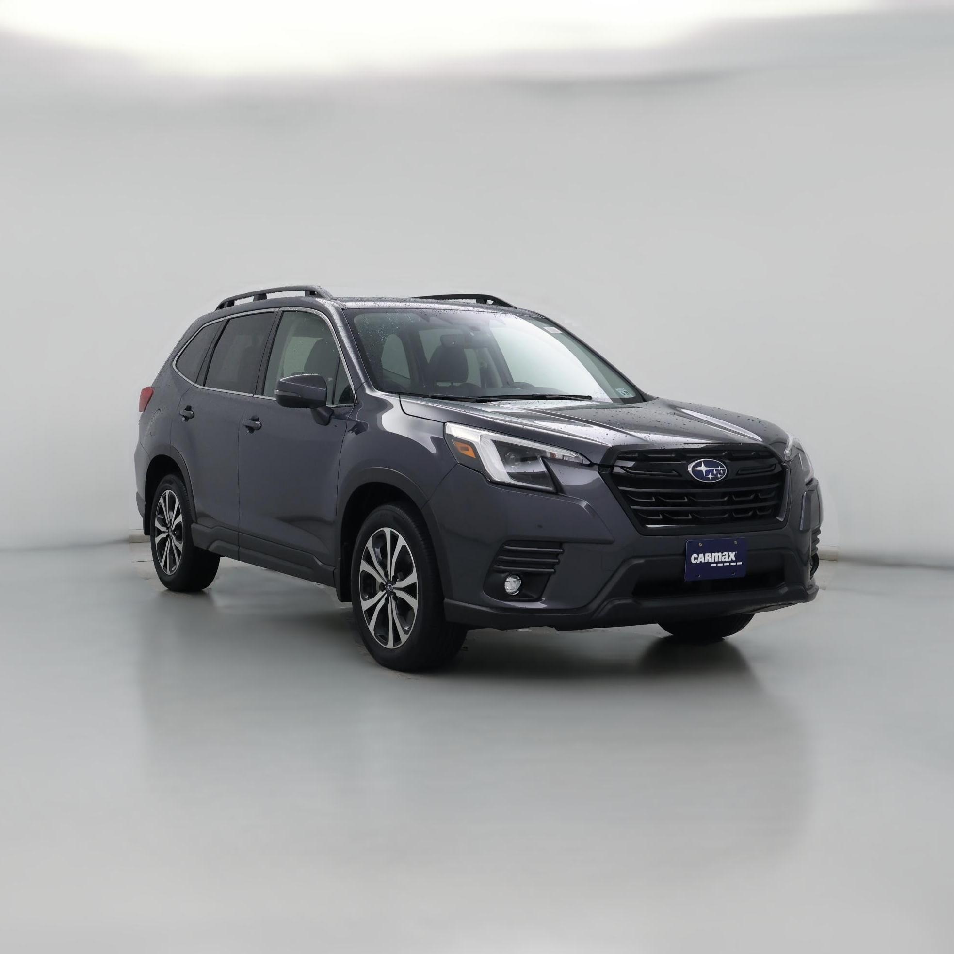 Thumbnail: 2024 Subaru Forester - 1