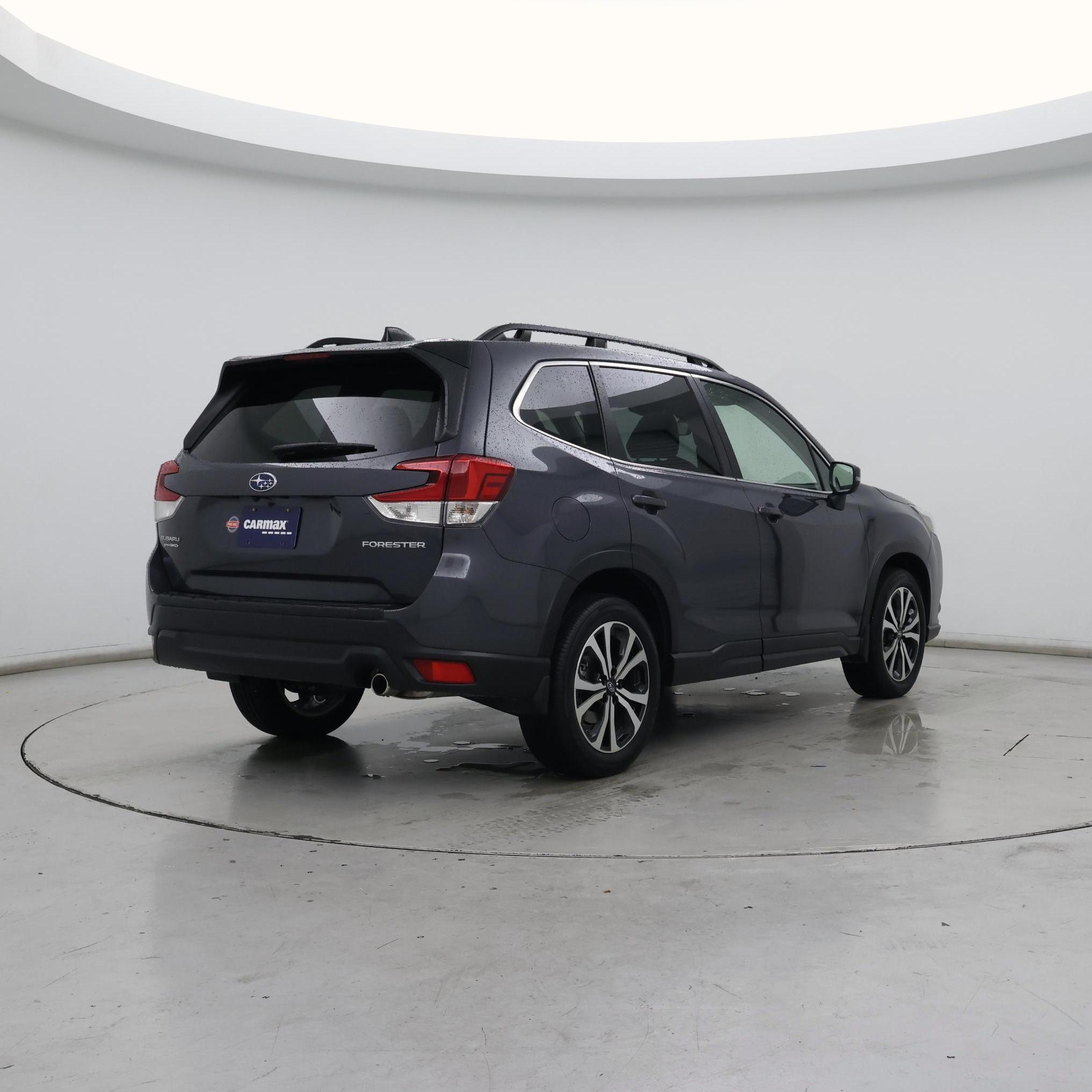 Thumbnail: 2024 Subaru Forester - 8