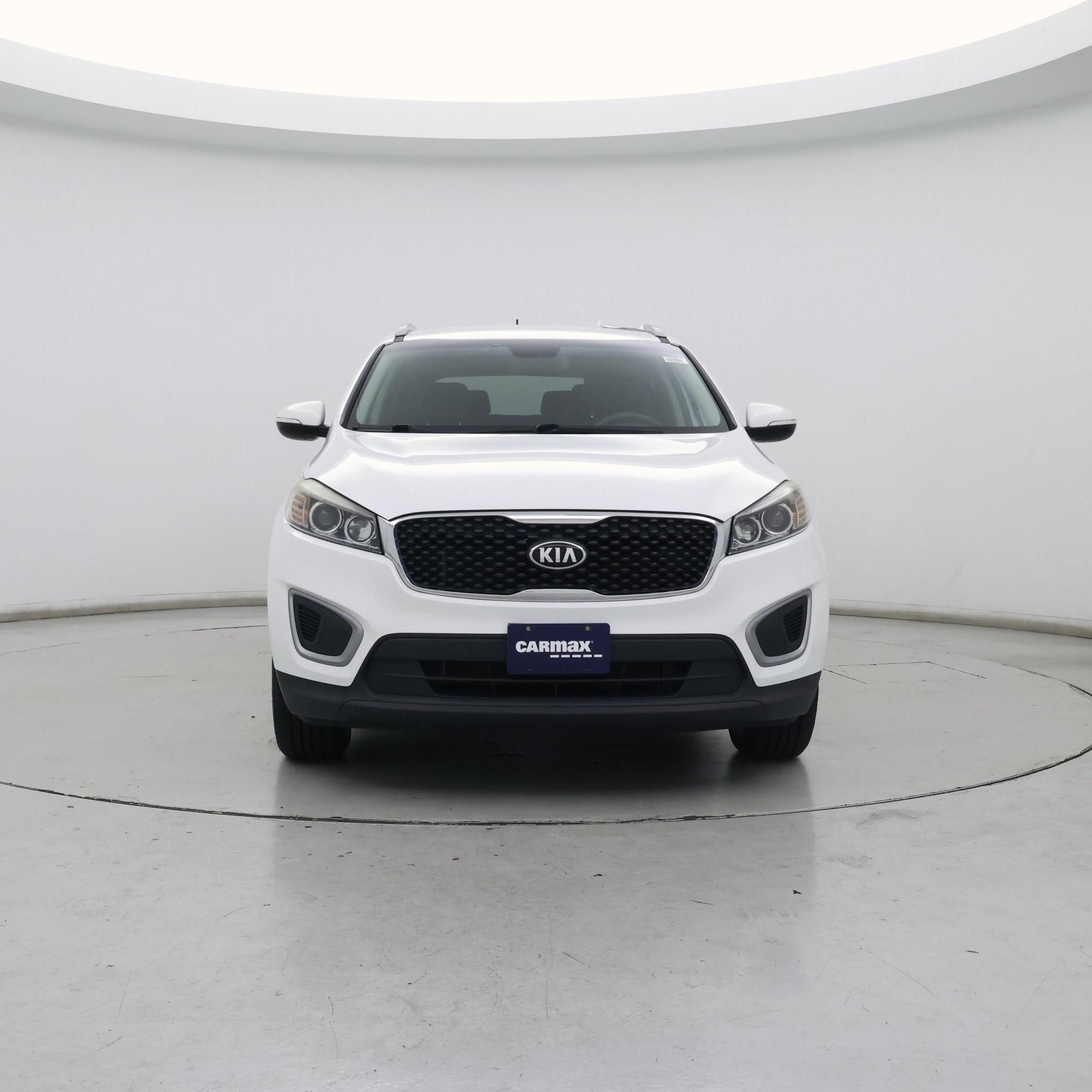 Thumbnail: 2017 Kia Sorento - 5