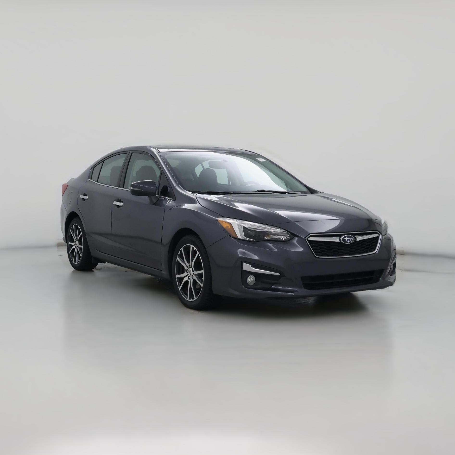 Thumbnail: 2018 Subaru Impreza - 1