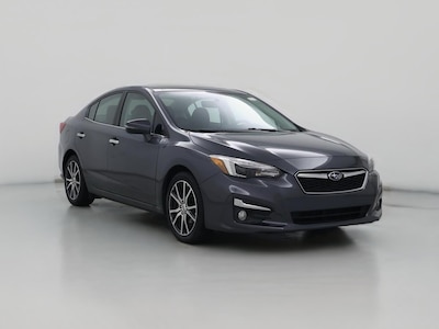 Gray 2018 Subaru Impreza 2.0I Limited