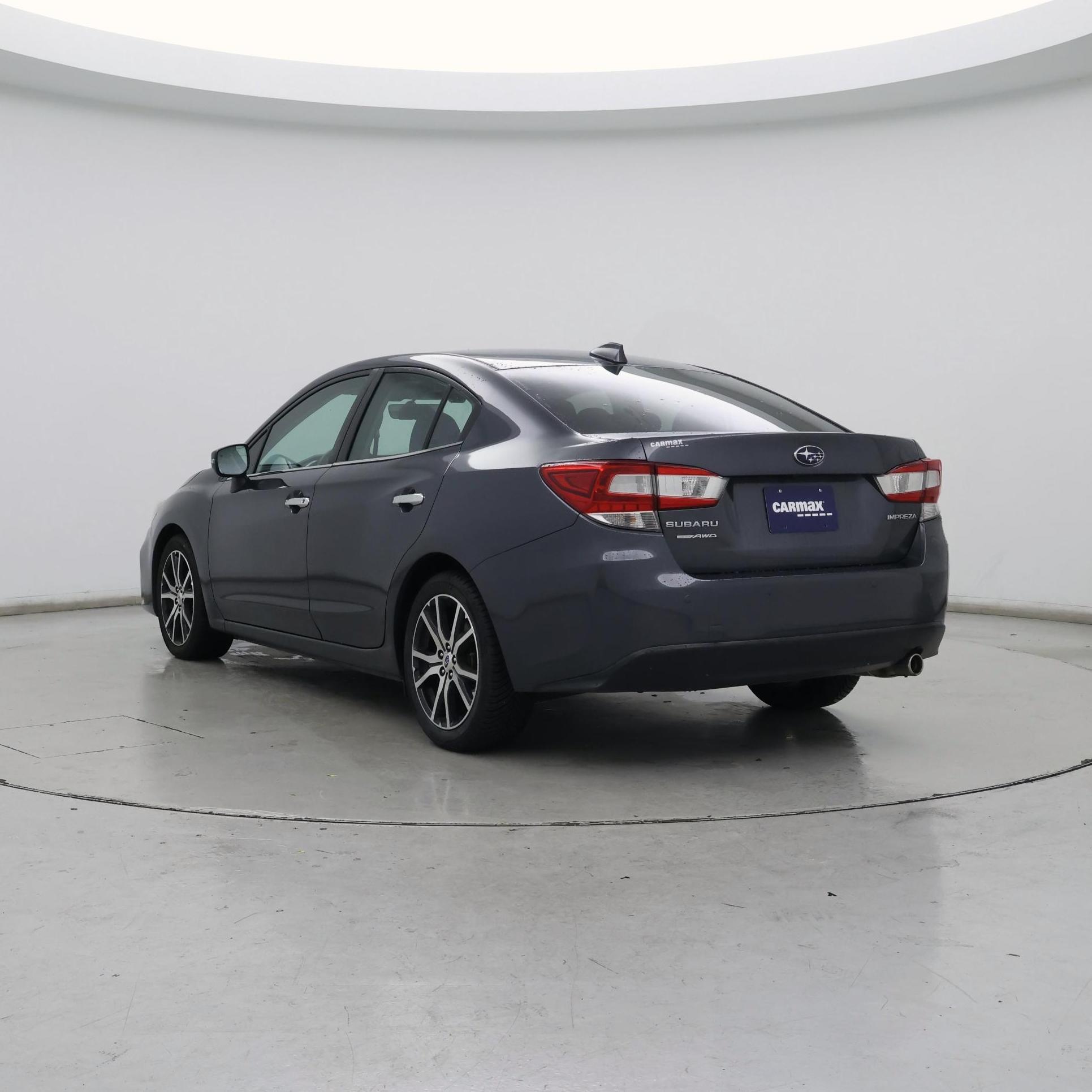 Thumbnail: 2018 Subaru Impreza - 2