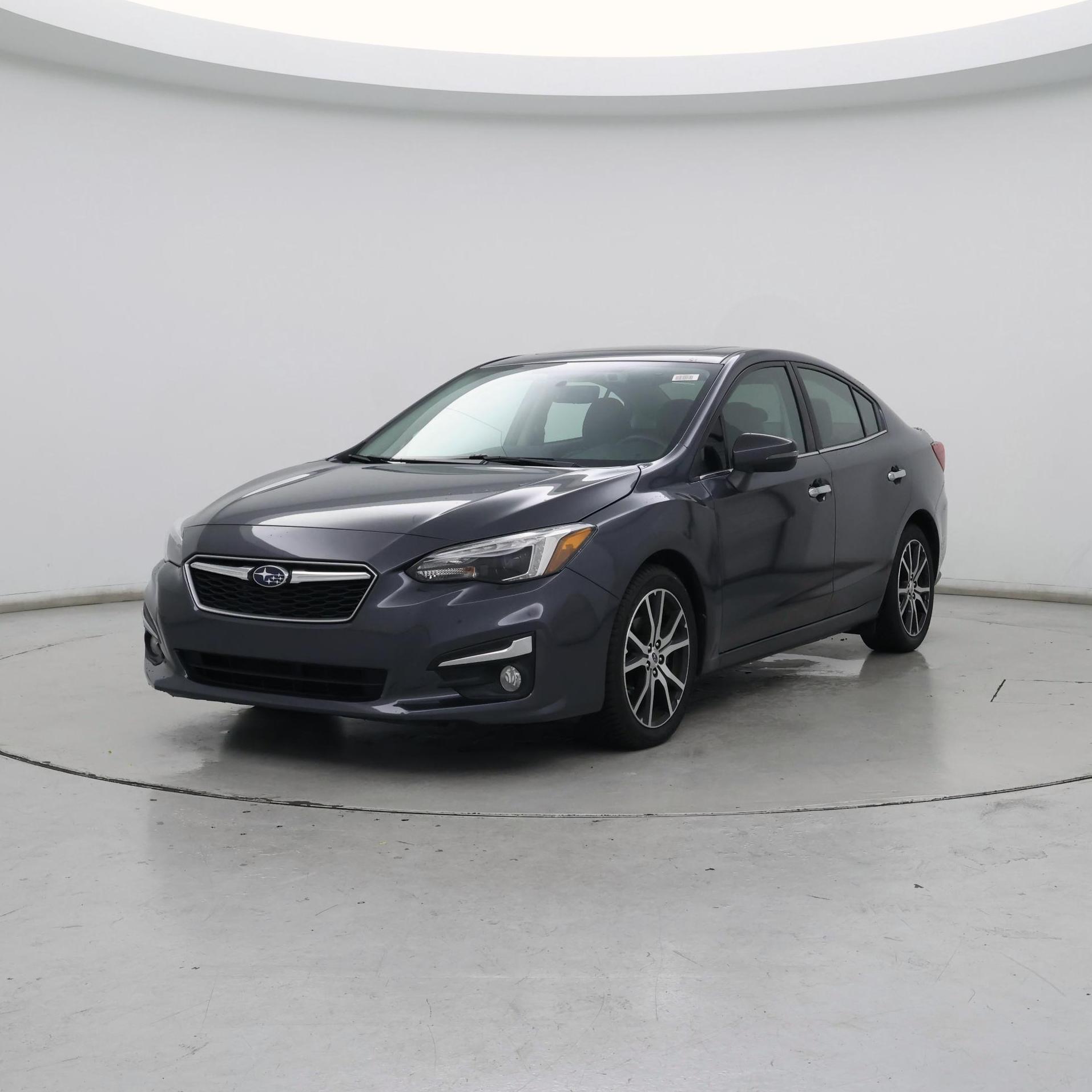 Thumbnail: 2018 Subaru Impreza - 4
