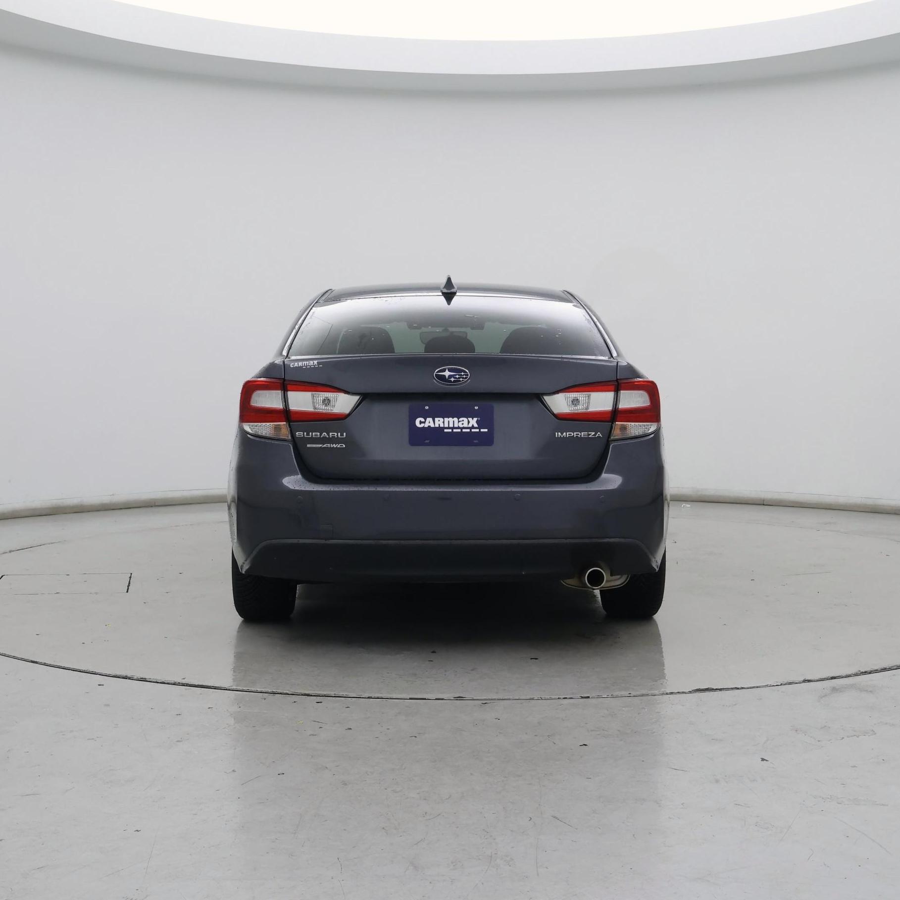 Thumbnail: 2018 Subaru Impreza - 6