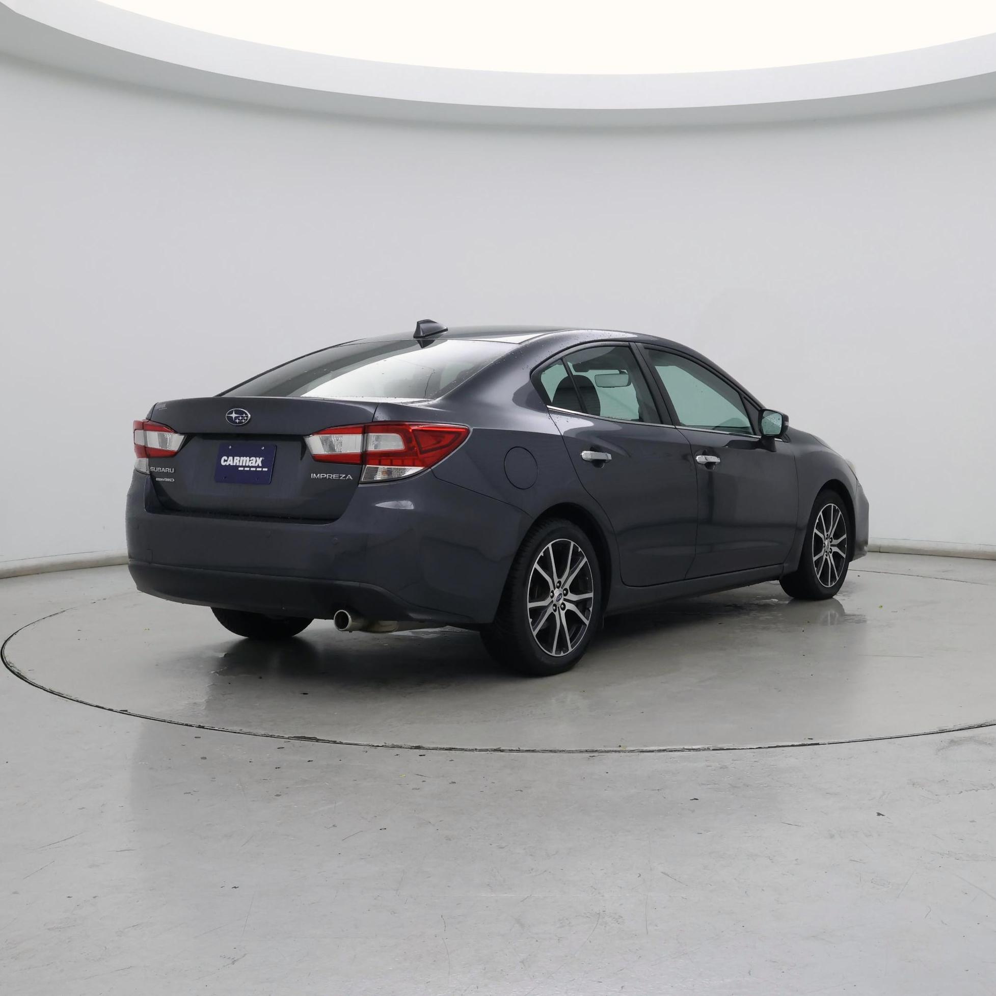 Thumbnail: 2018 Subaru Impreza - 8
