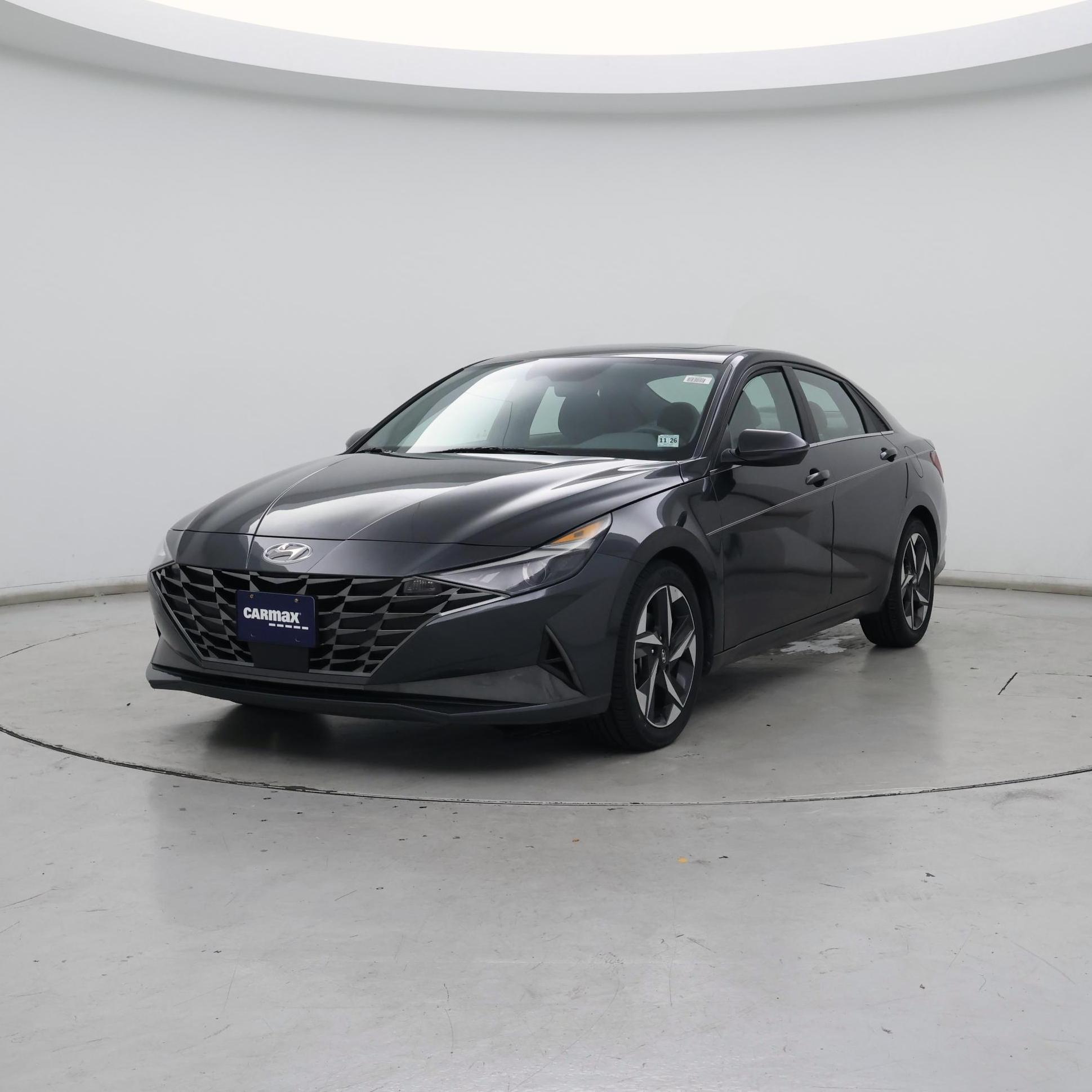 Thumbnail: 2022 Hyundai Elantra - 4
