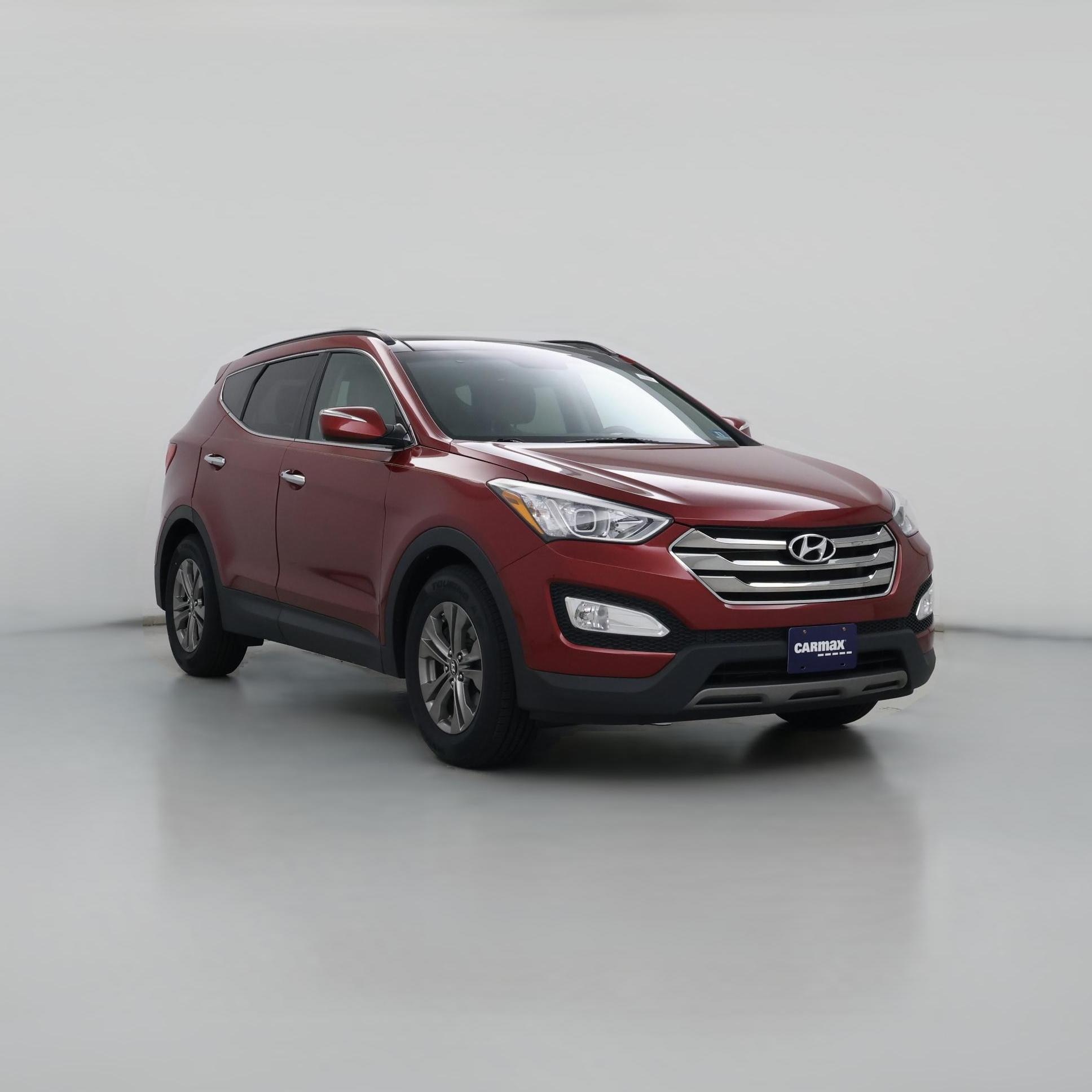 Thumbnail: 2014 Hyundai Santa Fe - 1