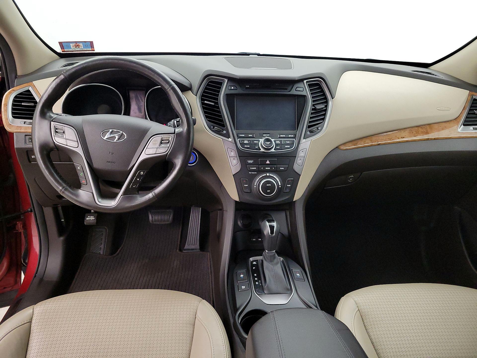 Thumbnail: 2014 Hyundai Santa Fe - 9