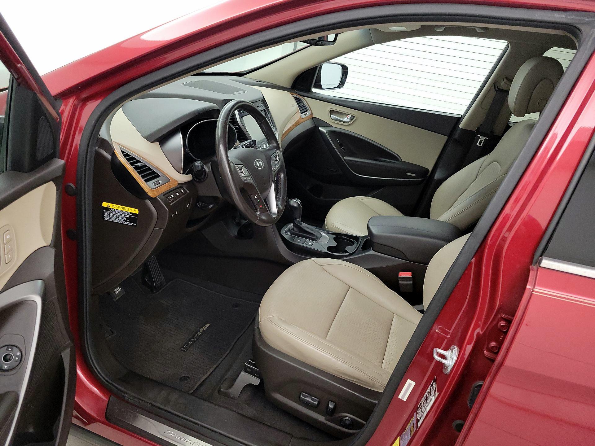 Thumbnail: 2014 Hyundai Santa Fe - 11
