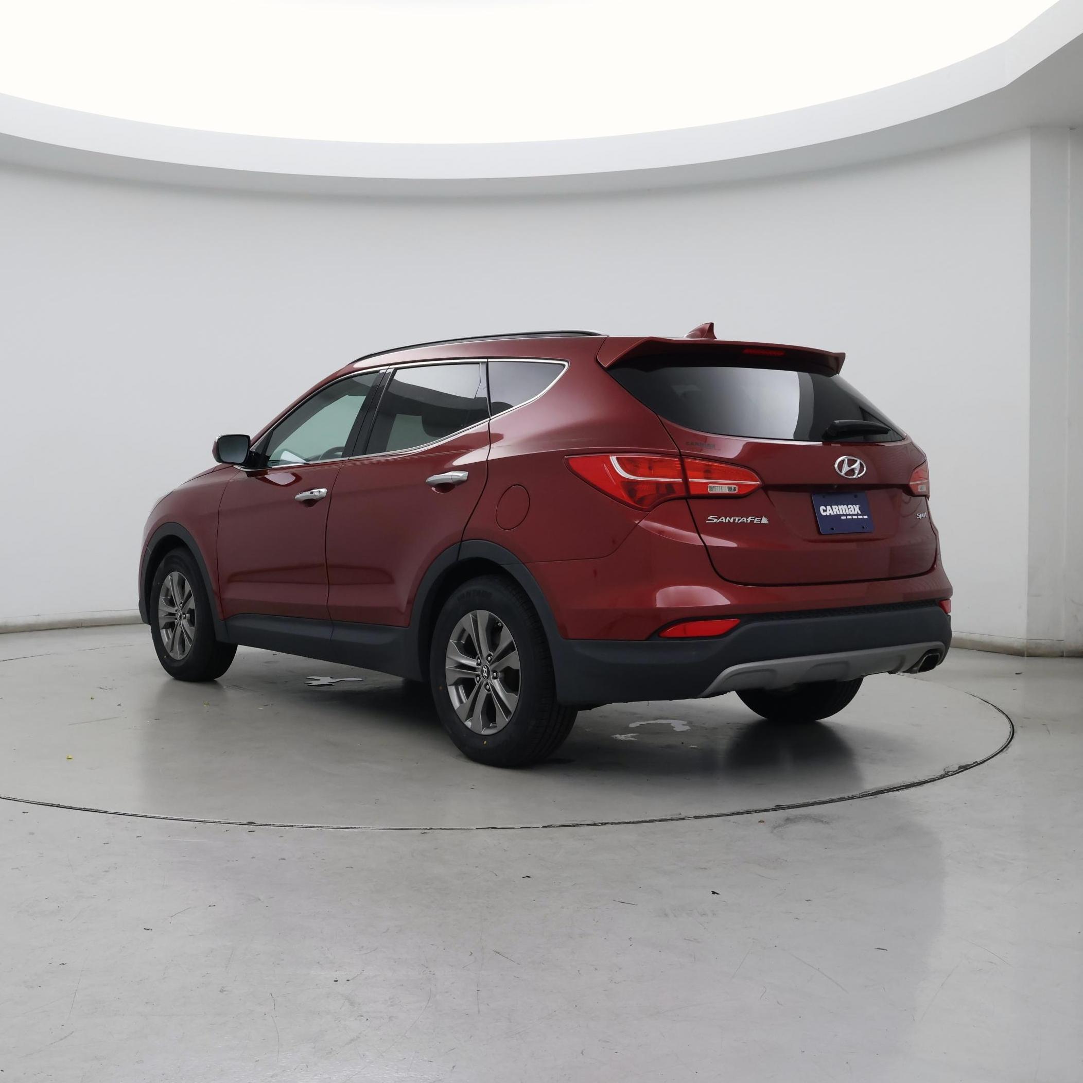 Thumbnail: 2014 Hyundai Santa Fe - 2