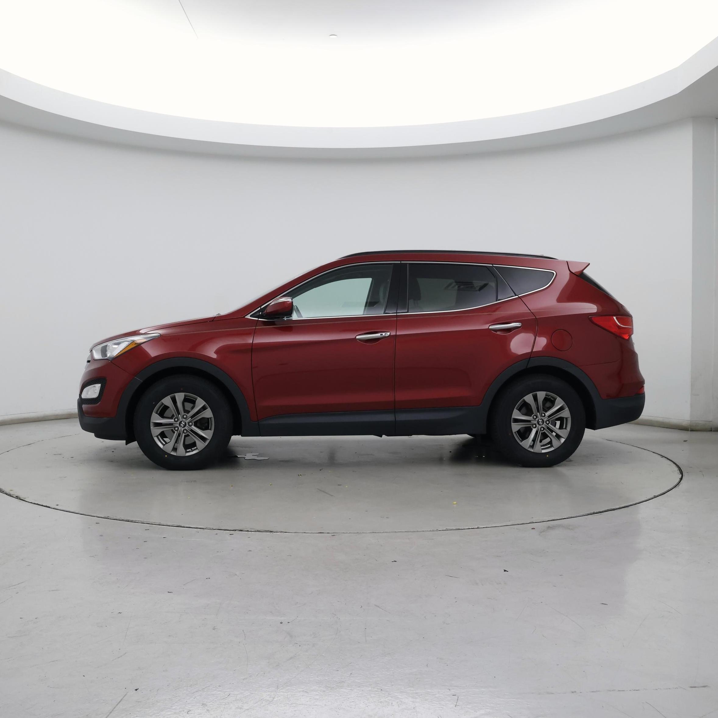 Thumbnail: 2014 Hyundai Santa Fe - 3