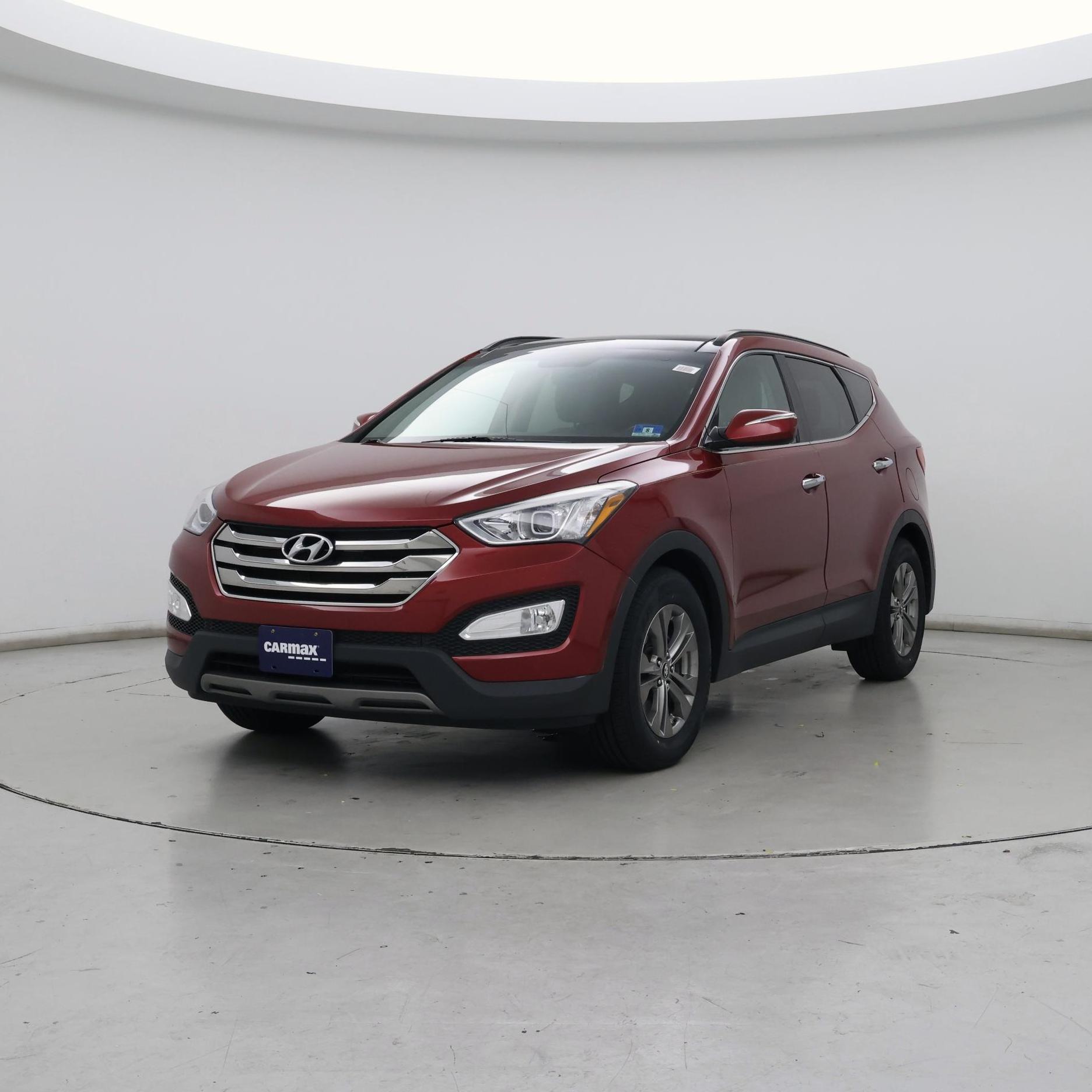 Thumbnail: 2014 Hyundai Santa Fe - 4