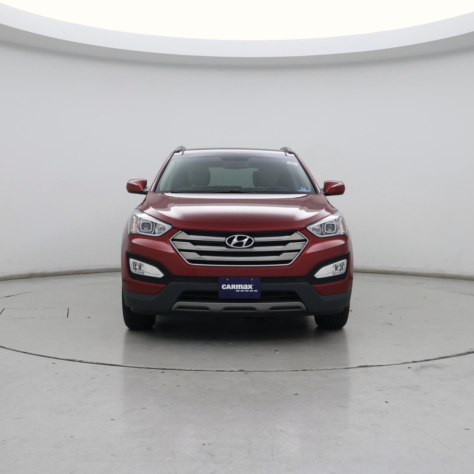 Thumbnail: 2014 Hyundai Santa Fe - 5