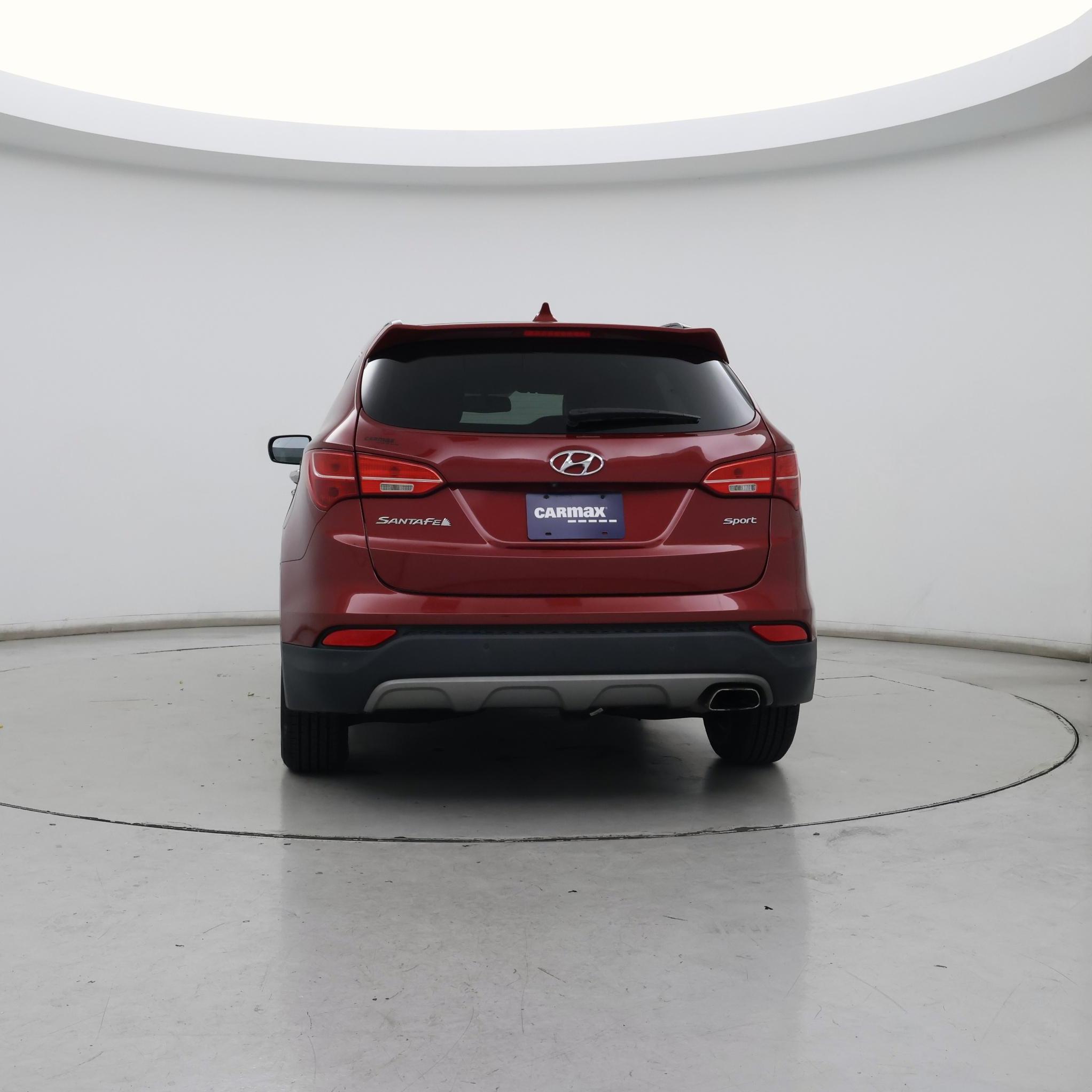 Thumbnail: 2014 Hyundai Santa Fe - 6