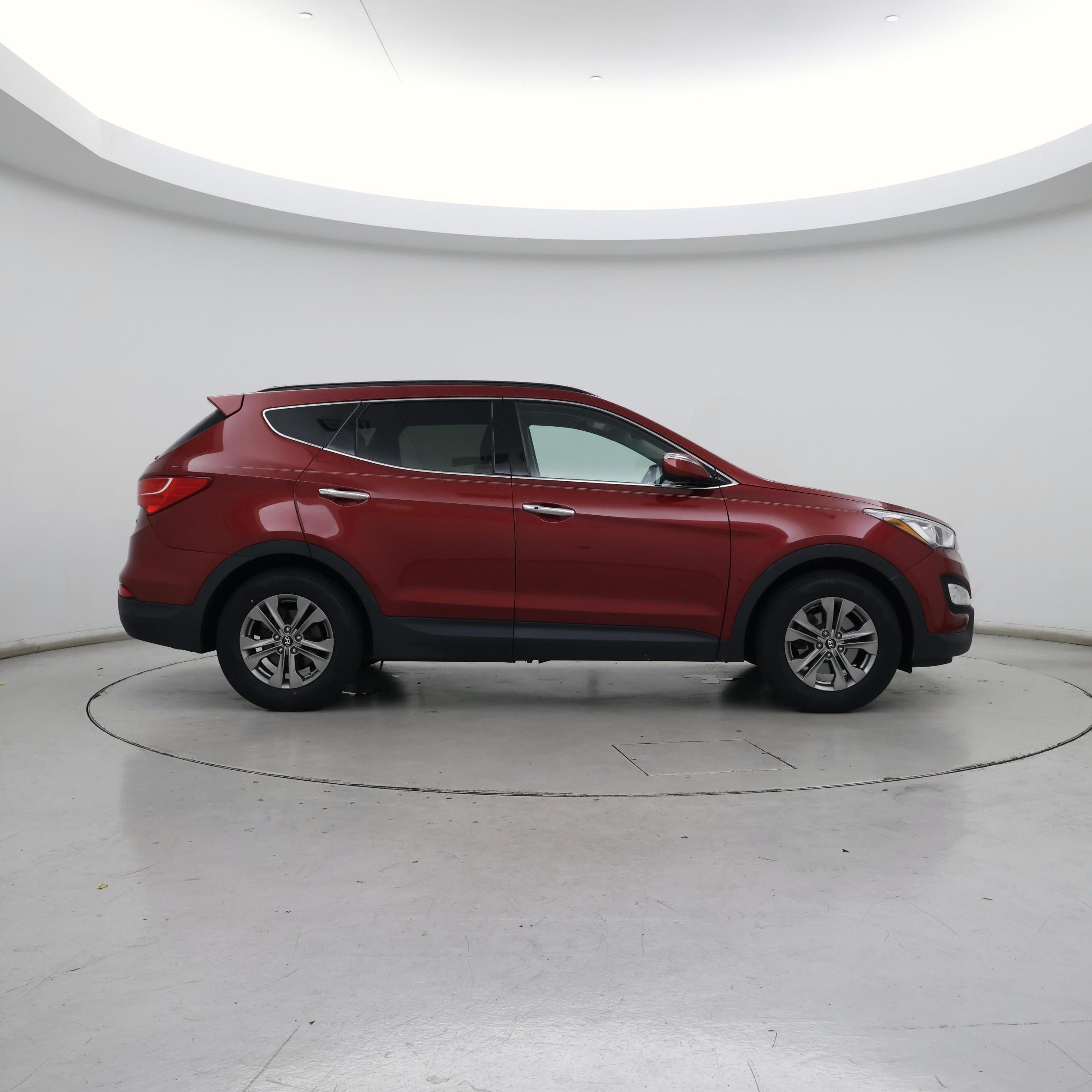 Thumbnail: 2014 Hyundai Santa Fe - 7