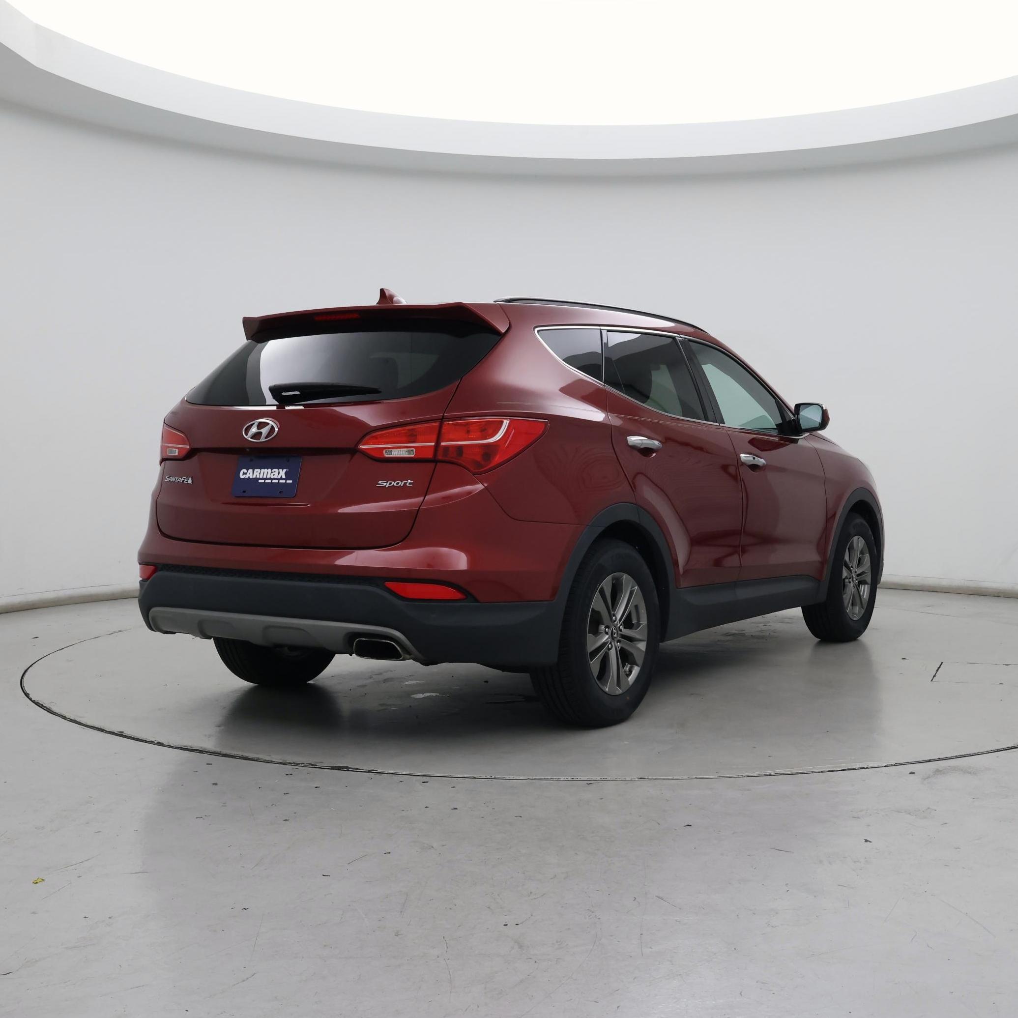 Thumbnail: 2014 Hyundai Santa Fe - 8
