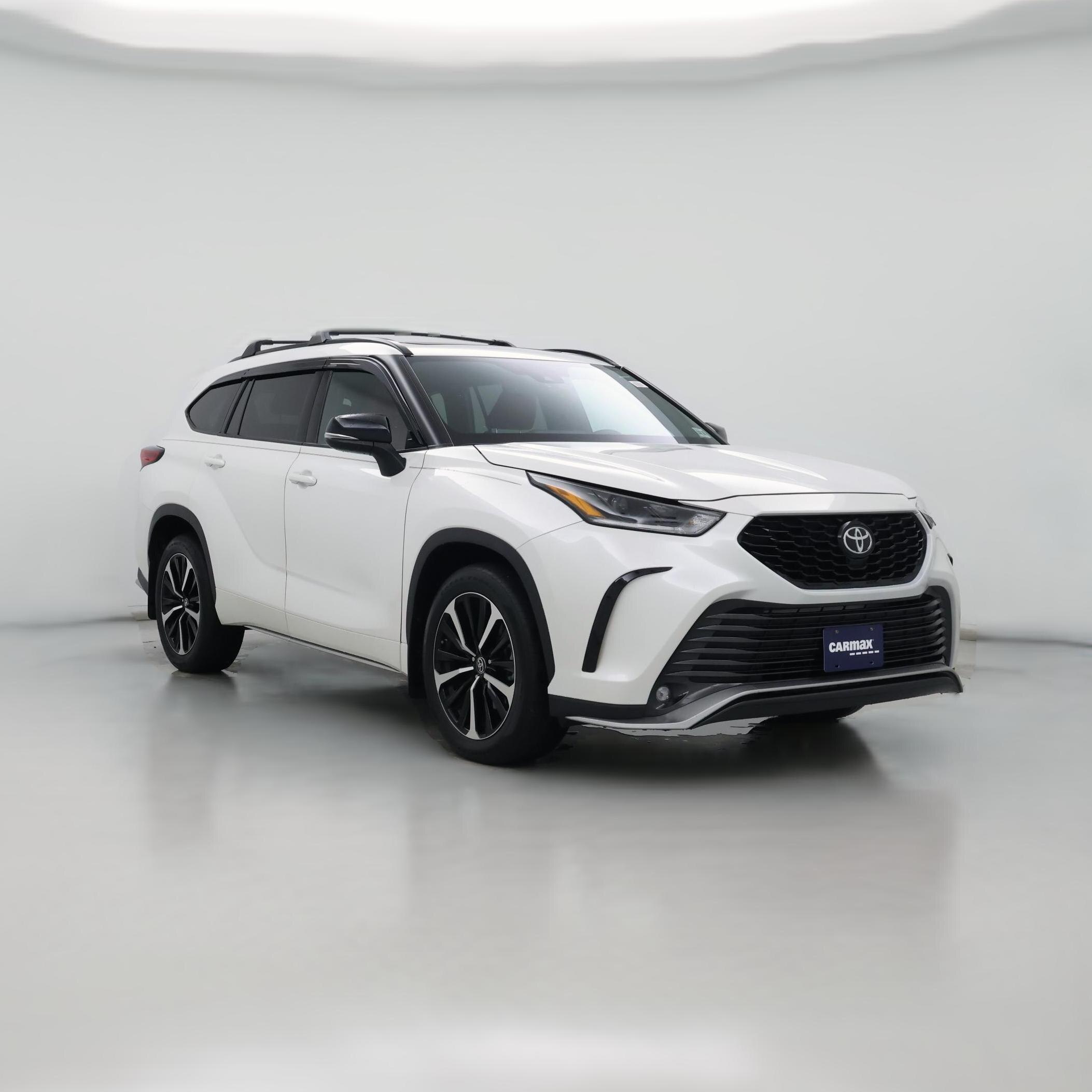 Thumbnail: 2021 Toyota Highlander - 1