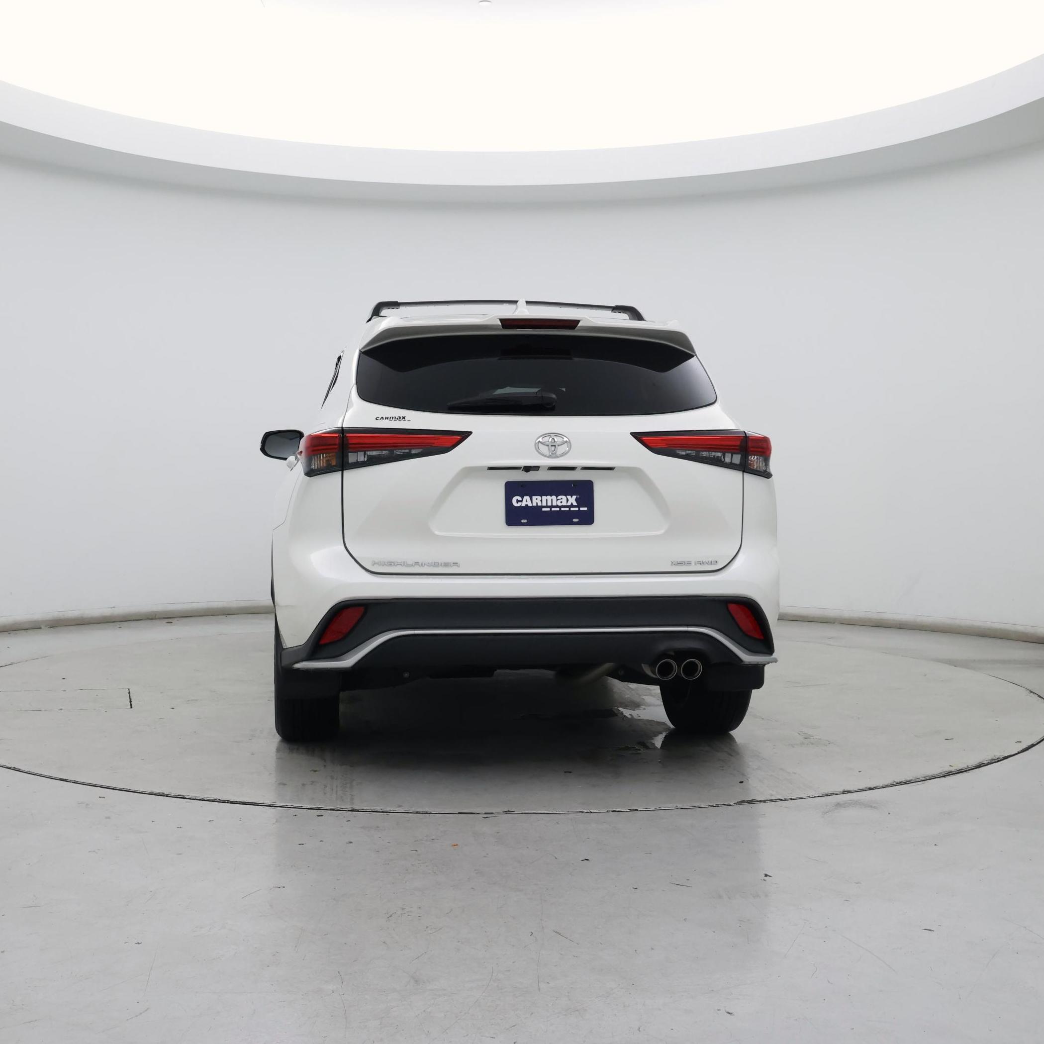 Thumbnail: 2021 Toyota Highlander - 6