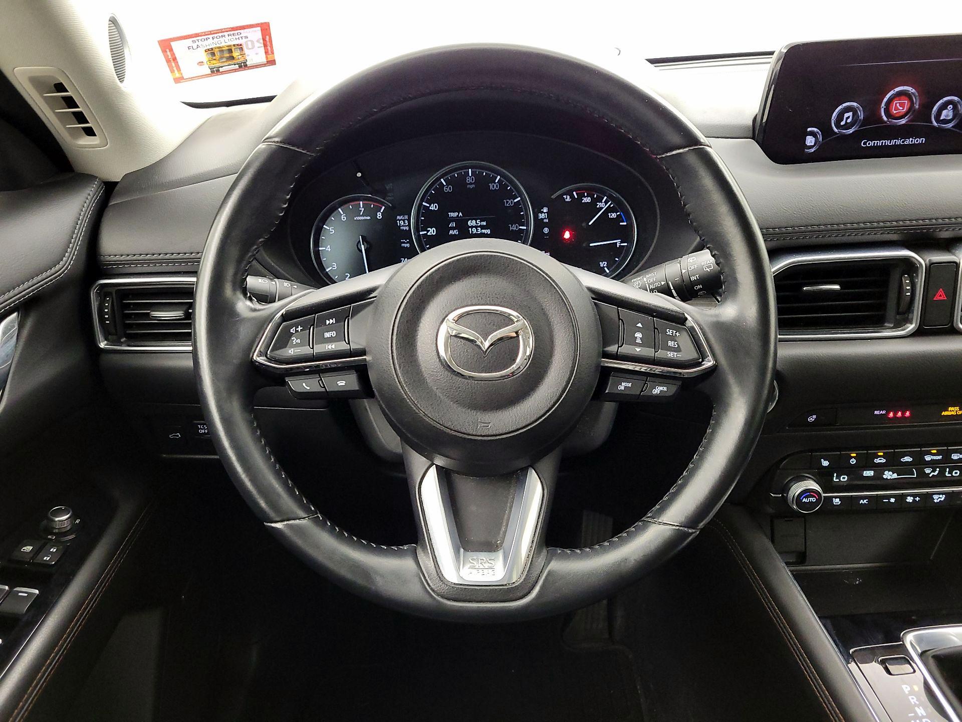 Thumbnail: 2019 Mazda CX-5 - 10