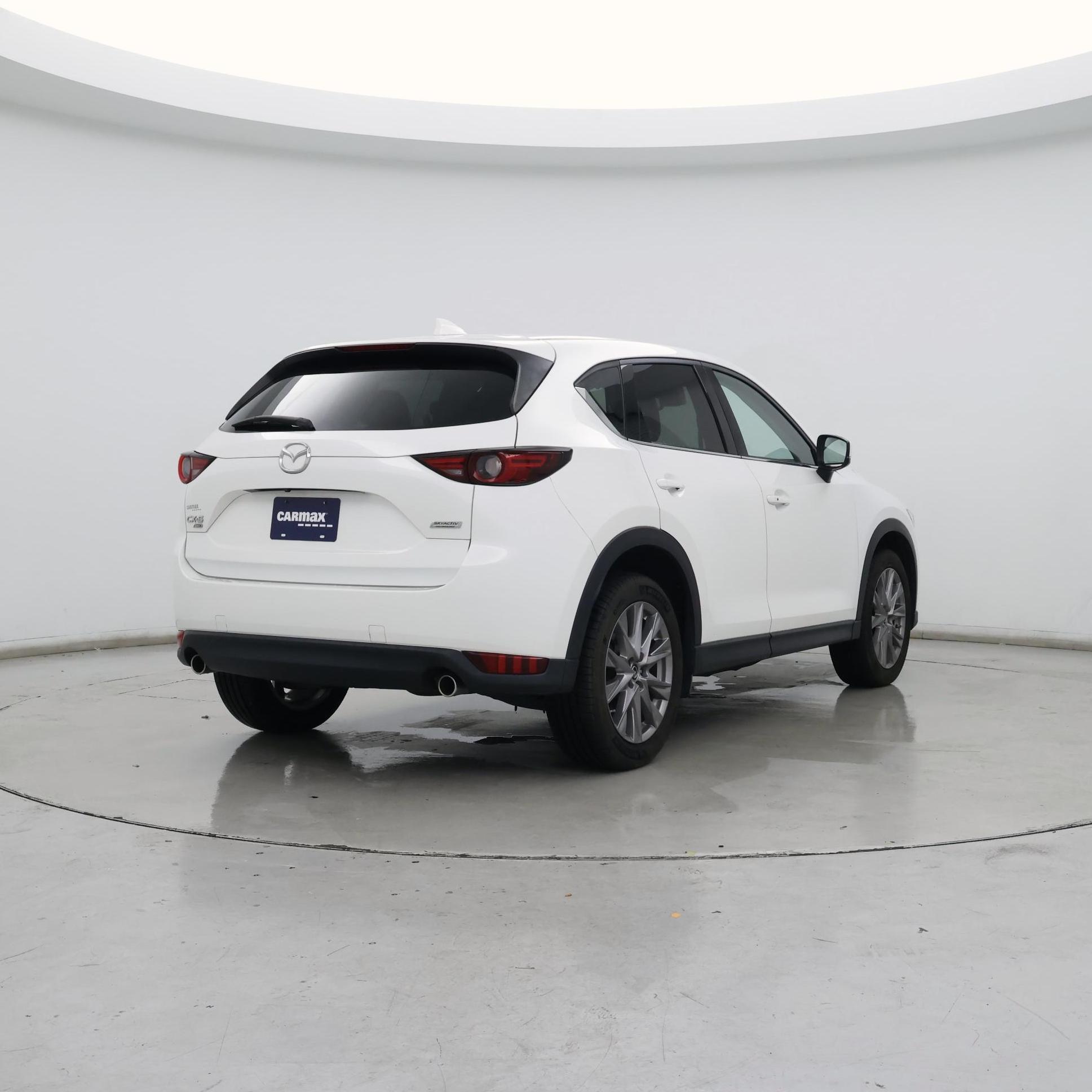 Thumbnail: 2019 Mazda CX-5 - 8