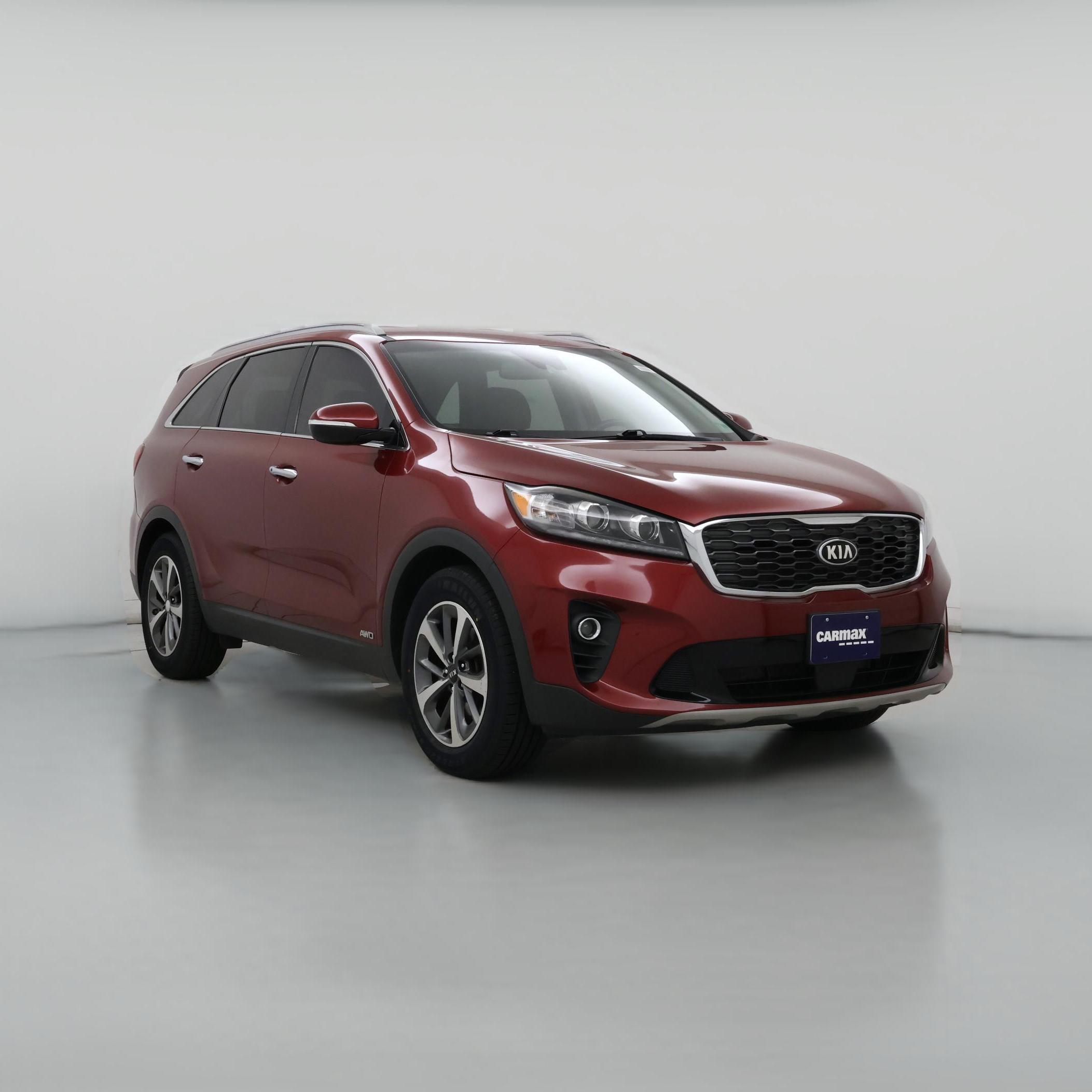 Thumbnail: 2019 Kia Sorento - 1