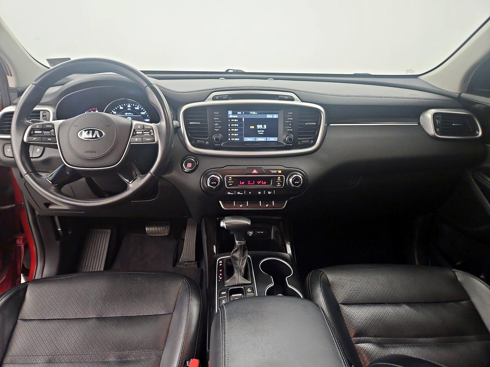 Thumbnail: 2019 Kia Sorento - 9