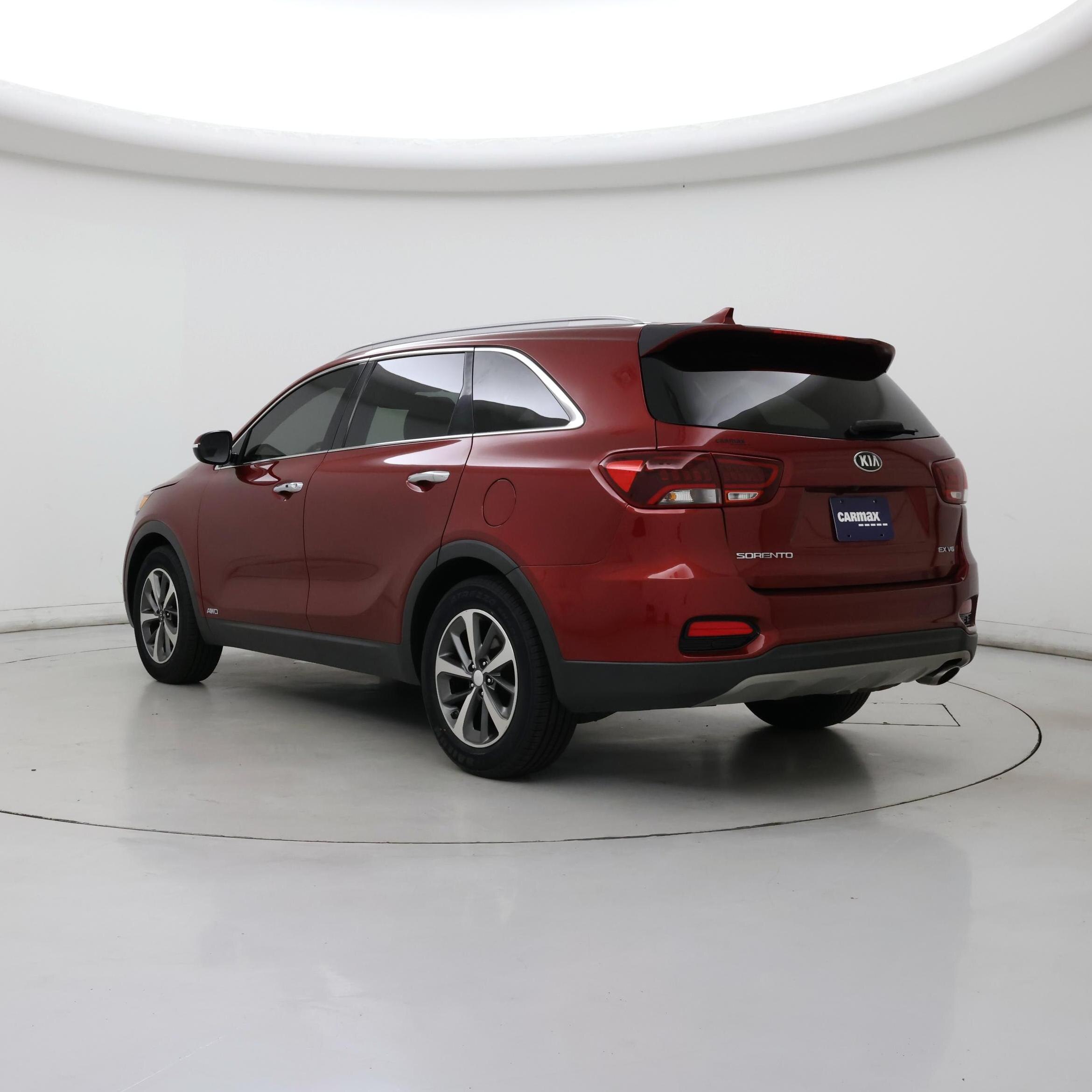 Thumbnail: 2019 Kia Sorento - 2