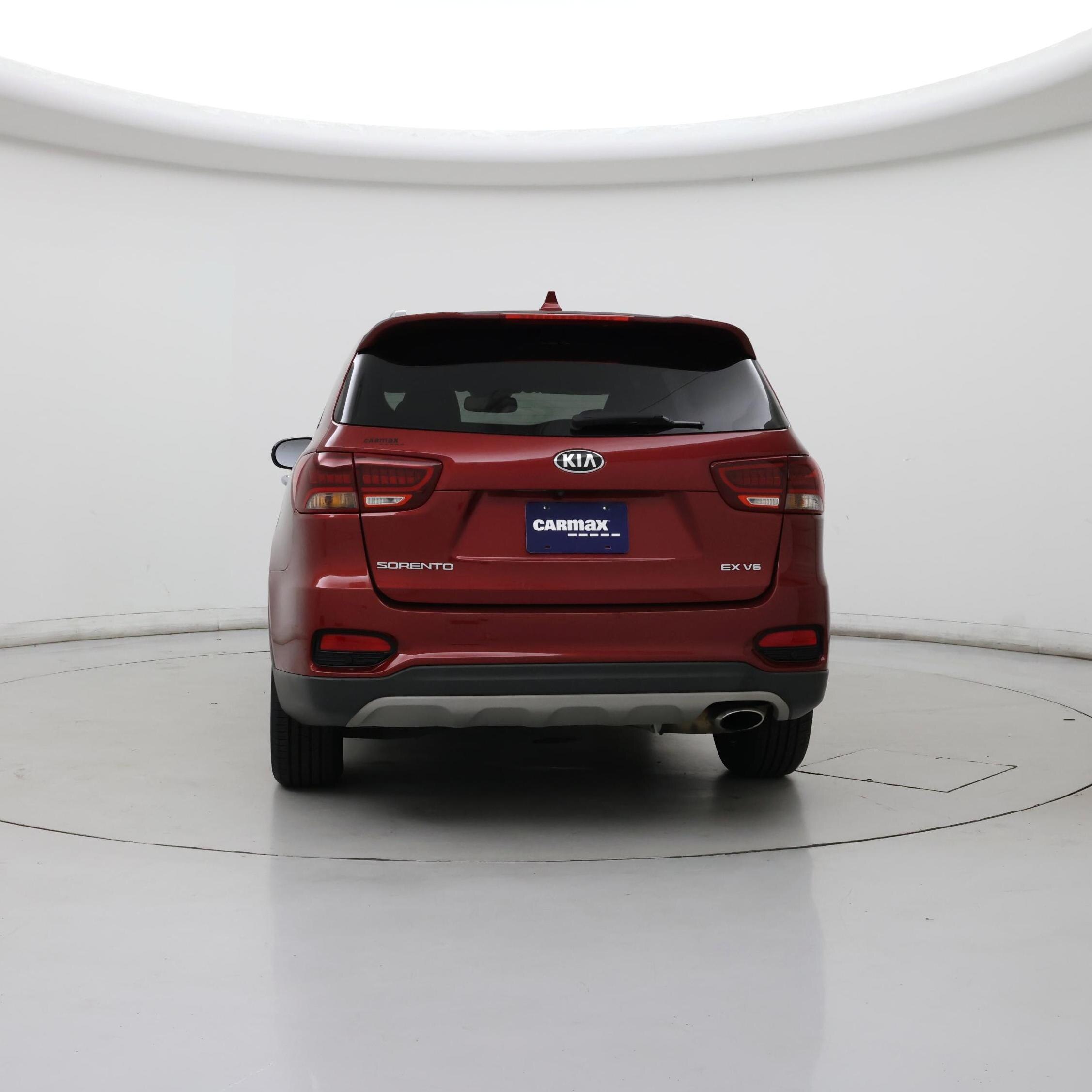Thumbnail: 2019 Kia Sorento - 6