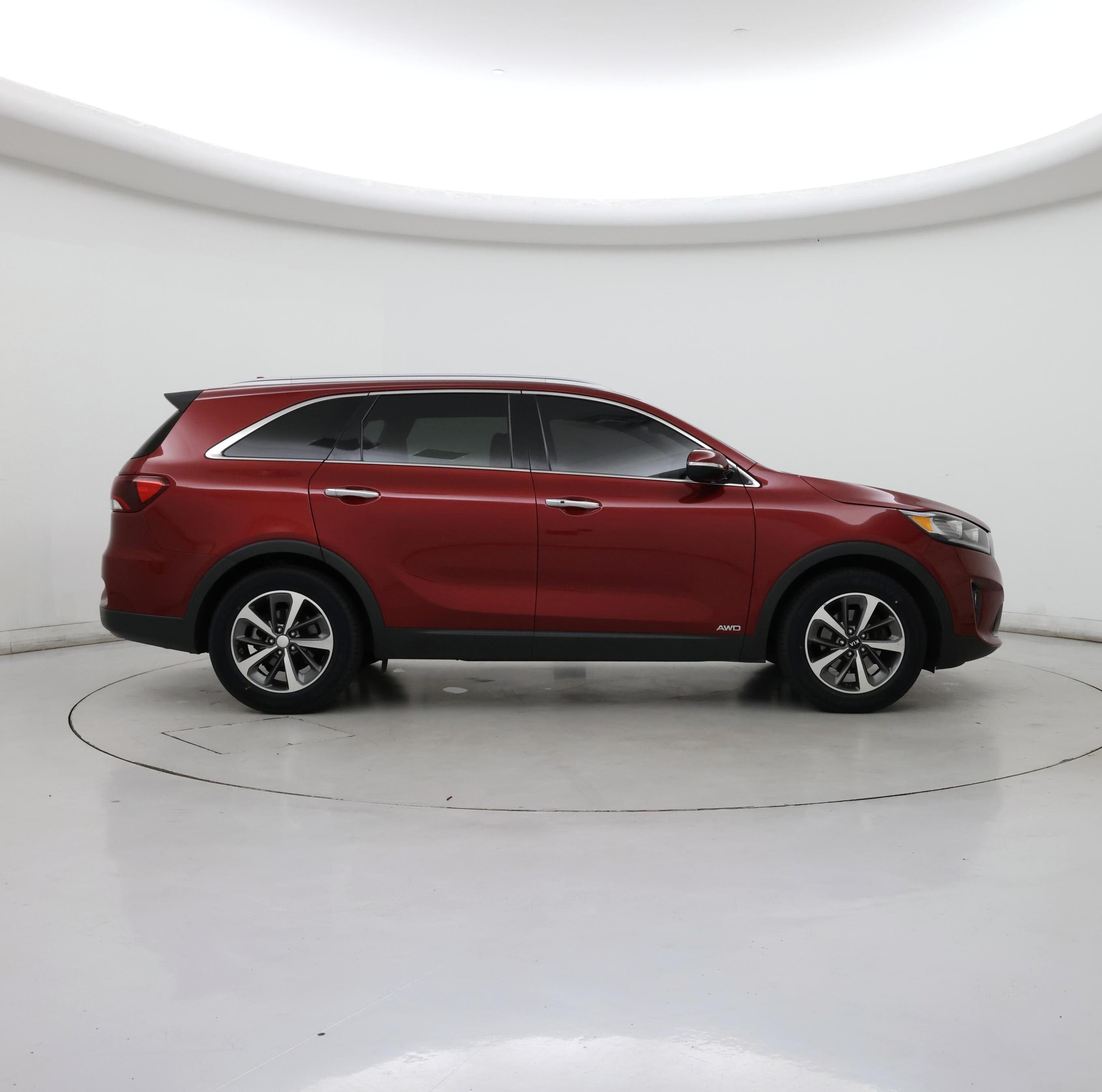 Thumbnail: 2019 Kia Sorento - 7