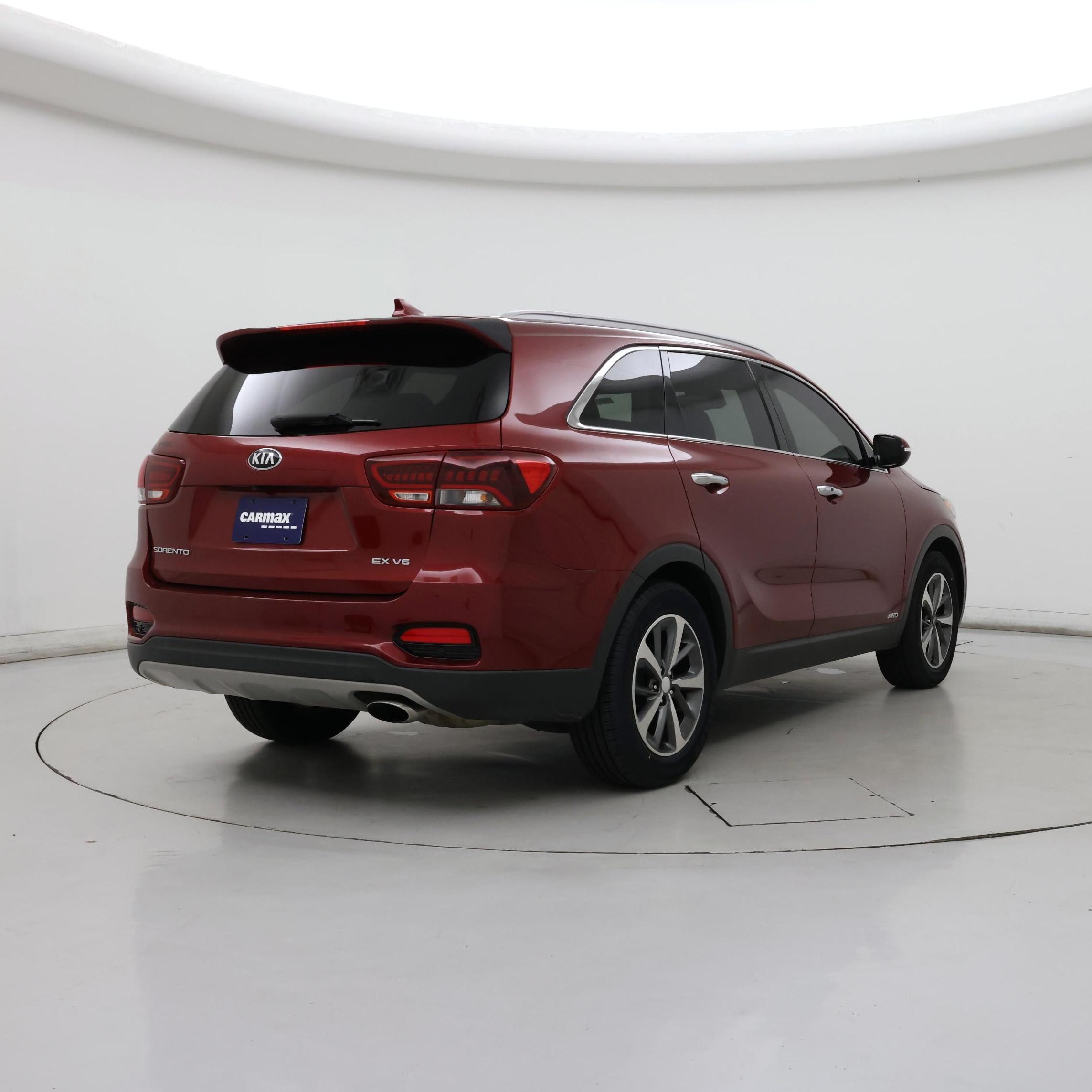 Thumbnail: 2019 Kia Sorento - 8