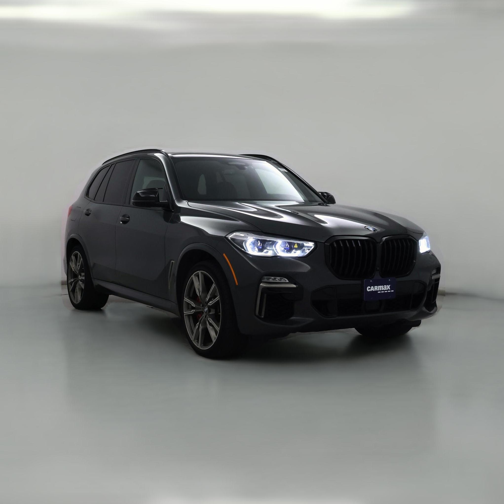 Thumbnail: 2021 BMW X5 - 1