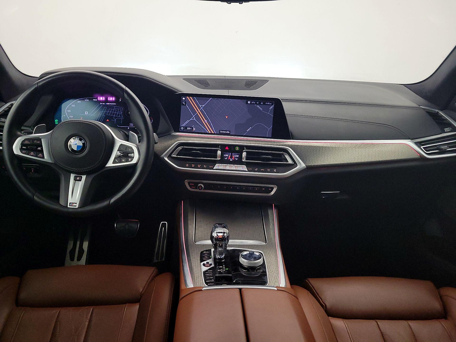Thumbnail: 2021 BMW X5 - 9
