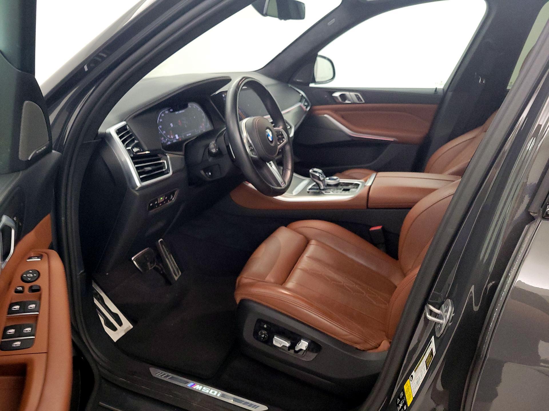 Thumbnail: 2021 BMW X5 - 11